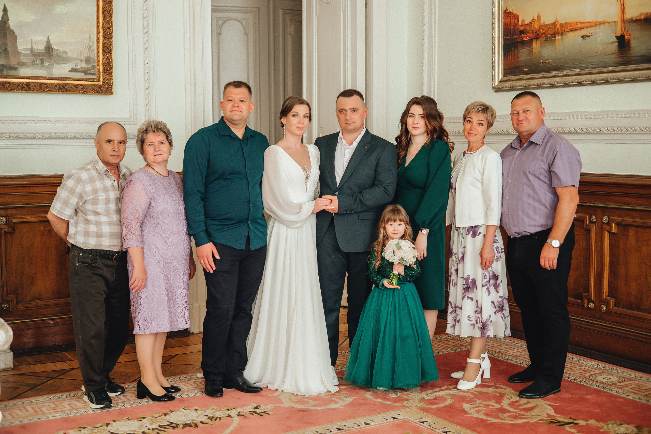 Андрей & Вика. Теплый вечер. Свадебный и семейный фотограф Пушкин Царское Село СПБ Питер Санкт-Петербург и Рязань Ольга Козлова