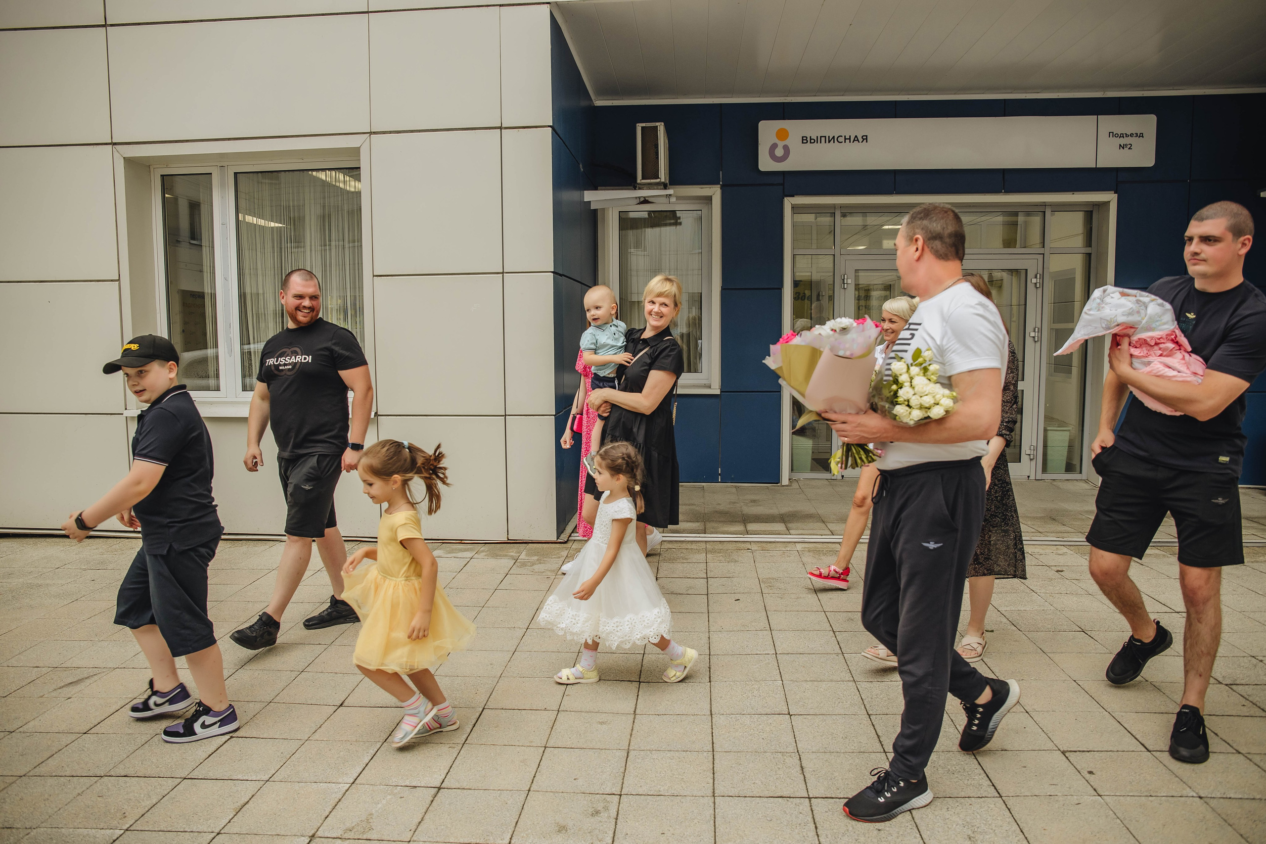 Выписка Сони. Свадебный и семейный фотограф Пушкин Царское Село СПБ Питер Санкт-Петербург и Рязань Ольга Козлова