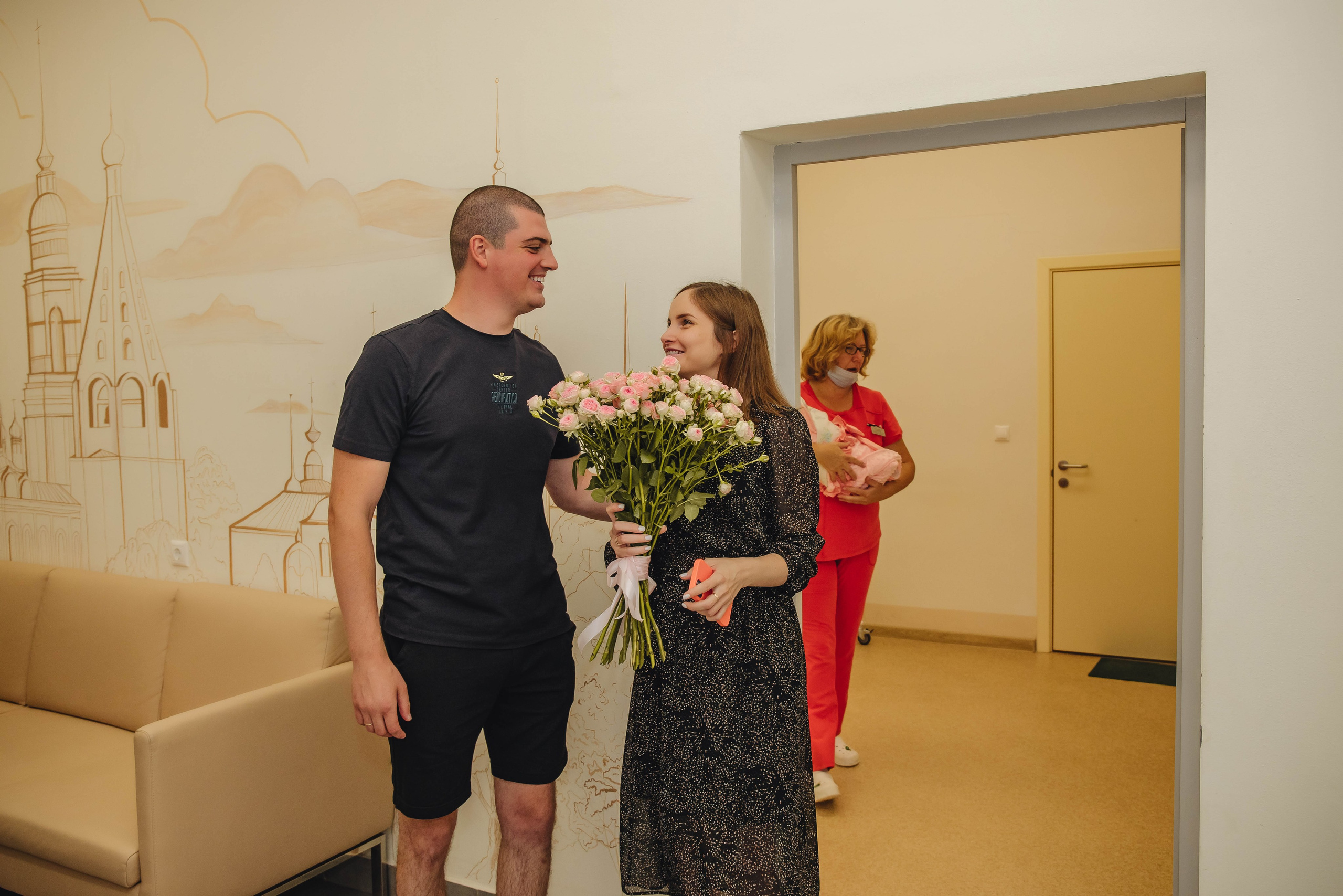 Выписка Сони. Свадебный и семейный фотограф Пушкин Царское Село СПБ Питер Санкт-Петербург и Рязань Ольга Козлова