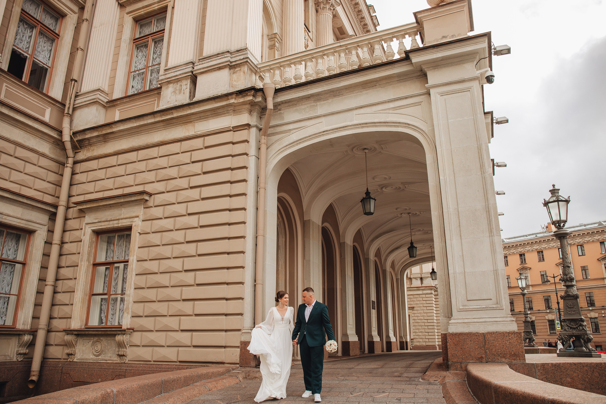 Андрей & Вика. Теплый вечер. Свадебный и семейный фотограф Пушкин Царское Село СПБ Питер Санкт-Петербург и Рязань Ольга Козлова