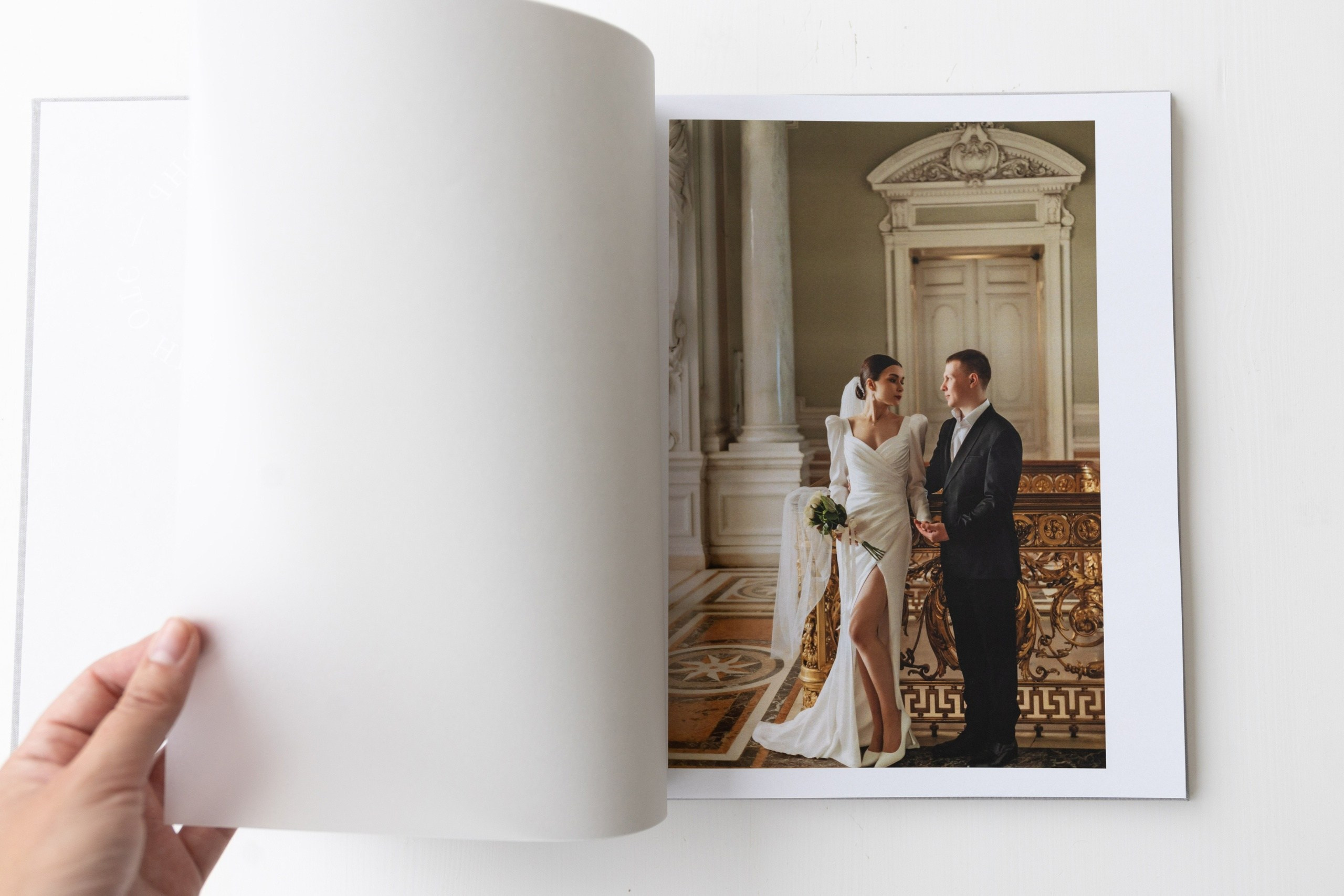 Фотокниги свадебные. Свадебный и семейный фотограф Пушкин Царское Село СПБ Питер Санкт-Петербург и Рязань Ольга Козлова