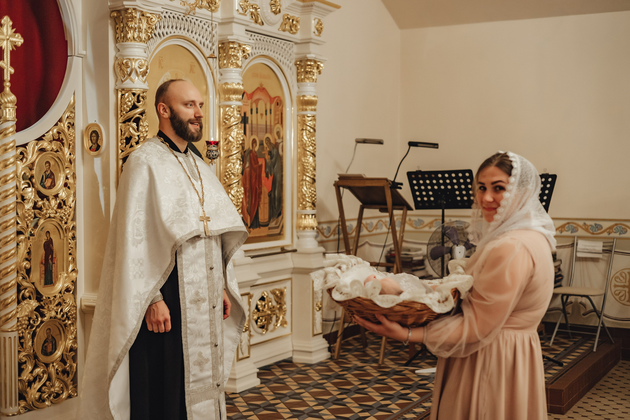 Крещение Анны. Свадебный и семейный фотограф Пушкин Царское Село СПБ Питер Санкт-Петербург и Рязань Ольга Козлова
