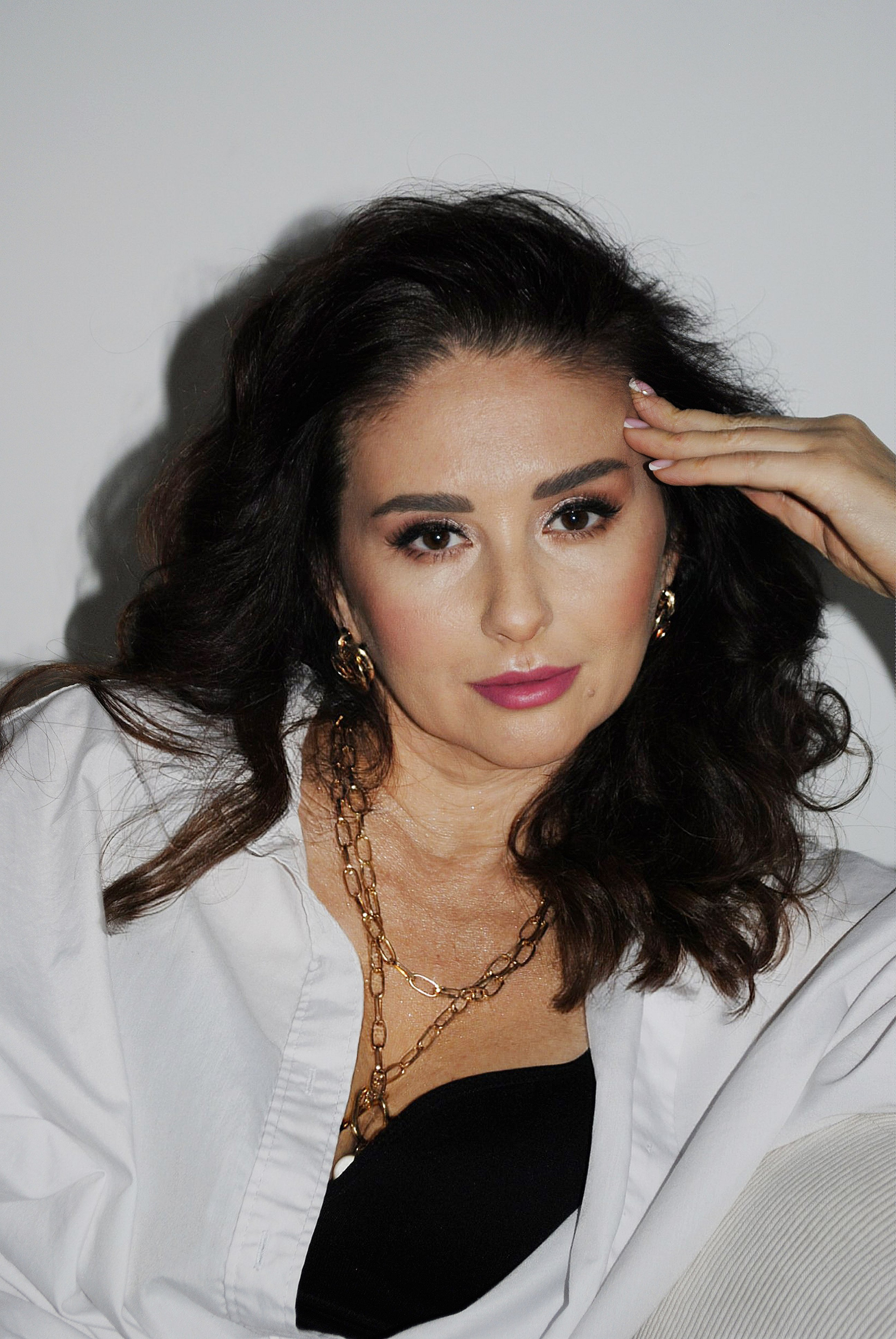 Елена. Фотограф Мария Мусаелян