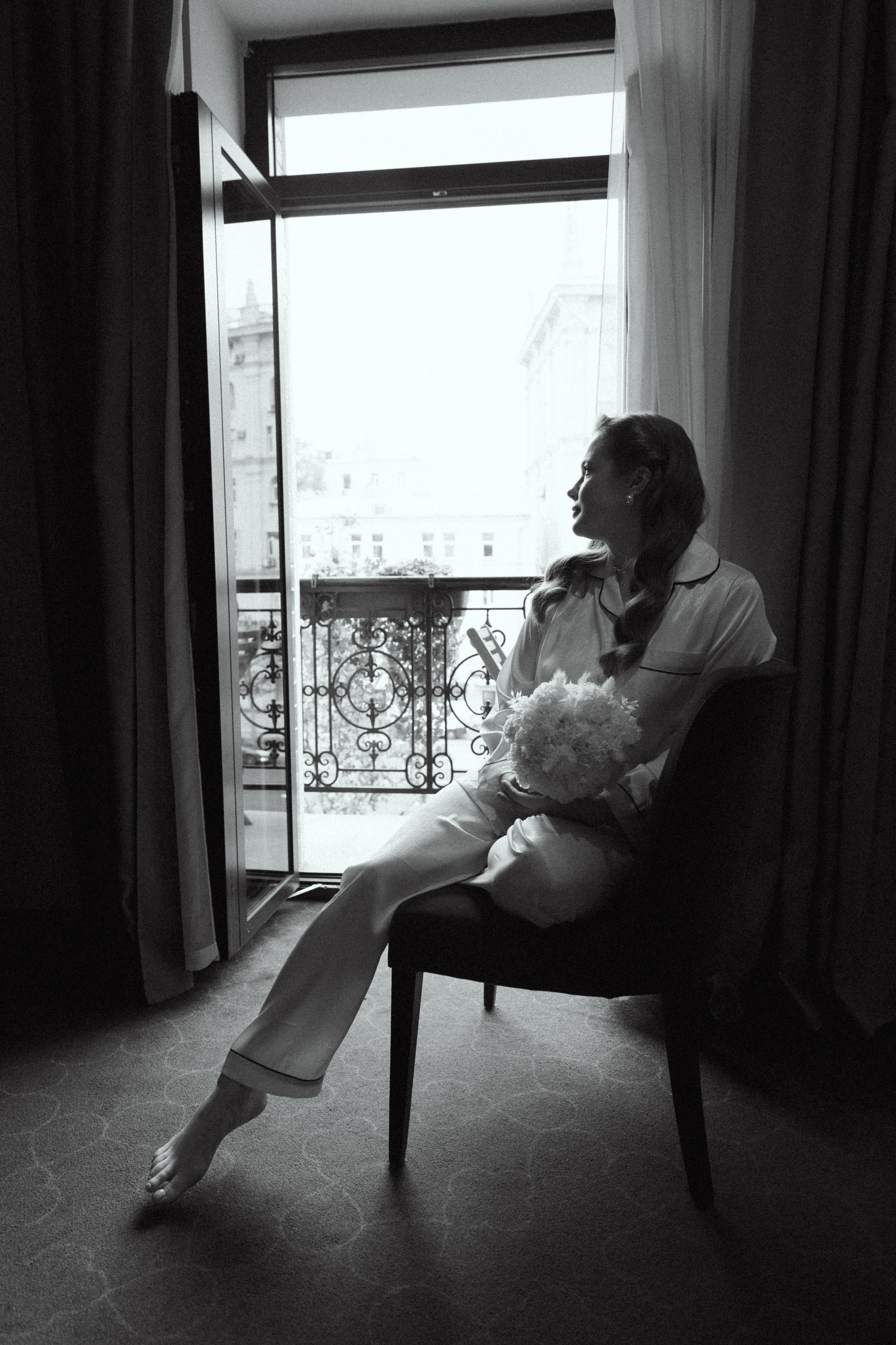 Александр и Полина. Свадебный фотограф Москва Павел Фетисов