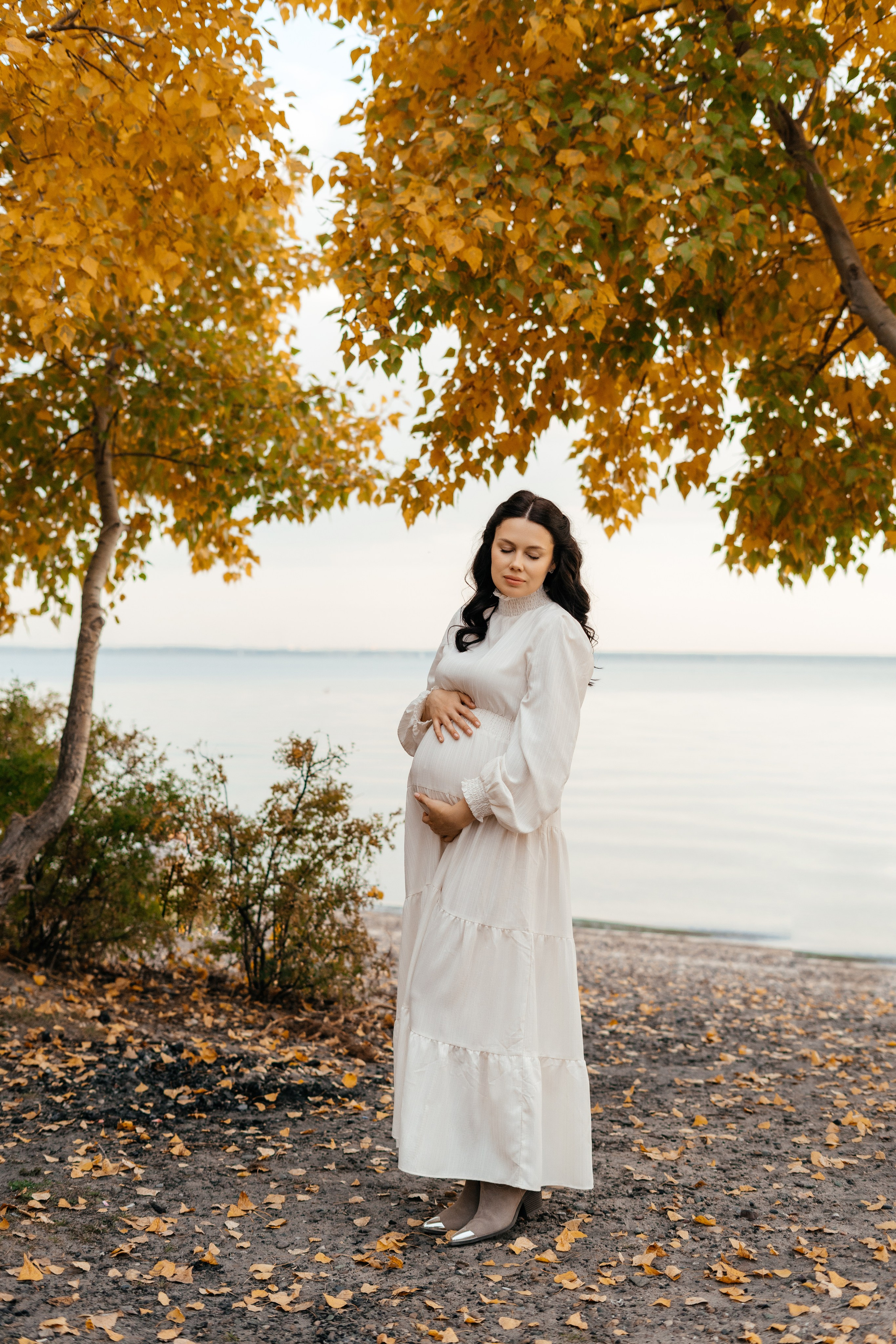 В ожидании тебя. Свадебный и семейный фотограф в Новосибирске Светлана Варутина