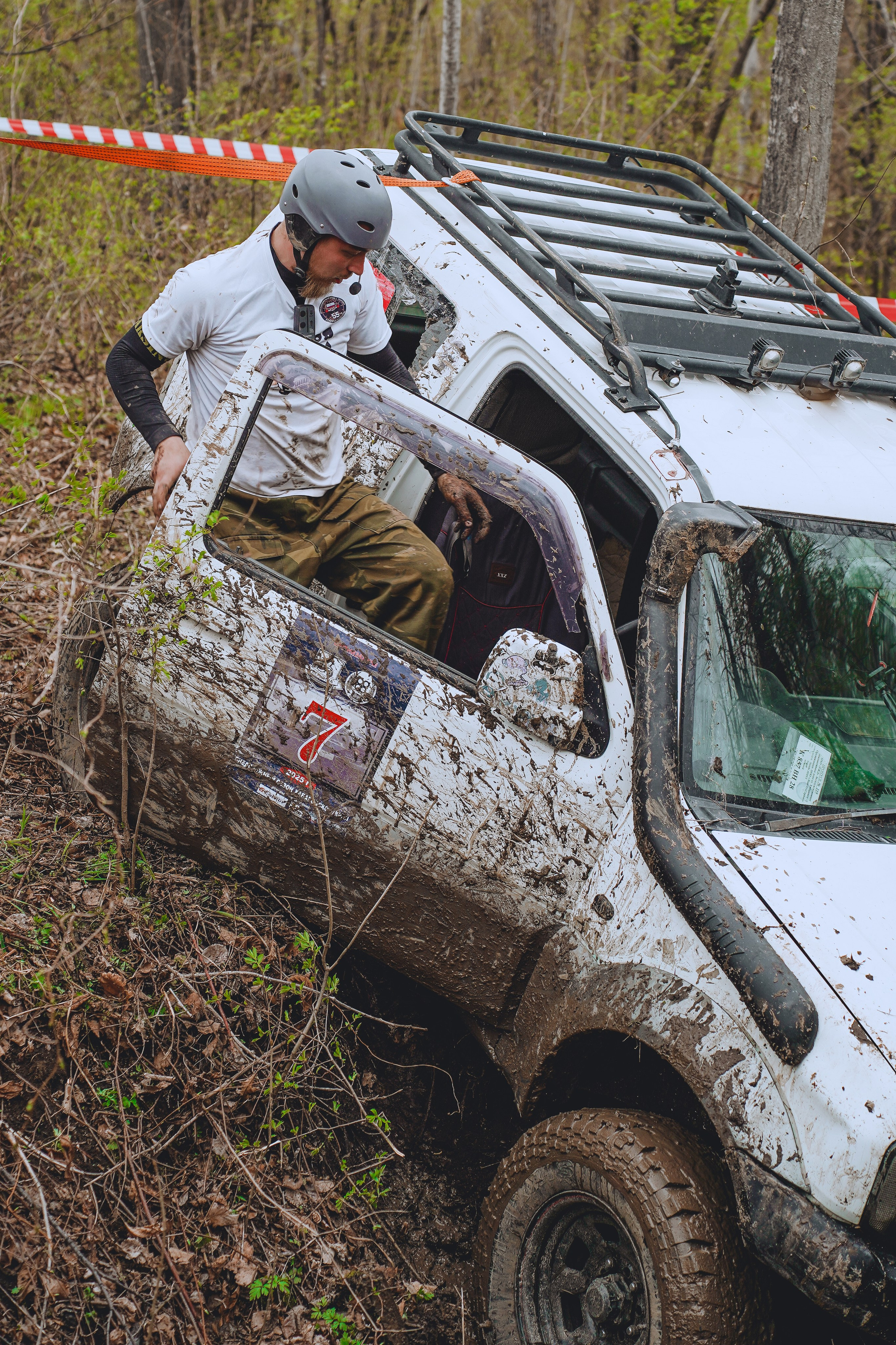 Гонки RFC. Фотограф Маргарита Слободянина в Хабаровске