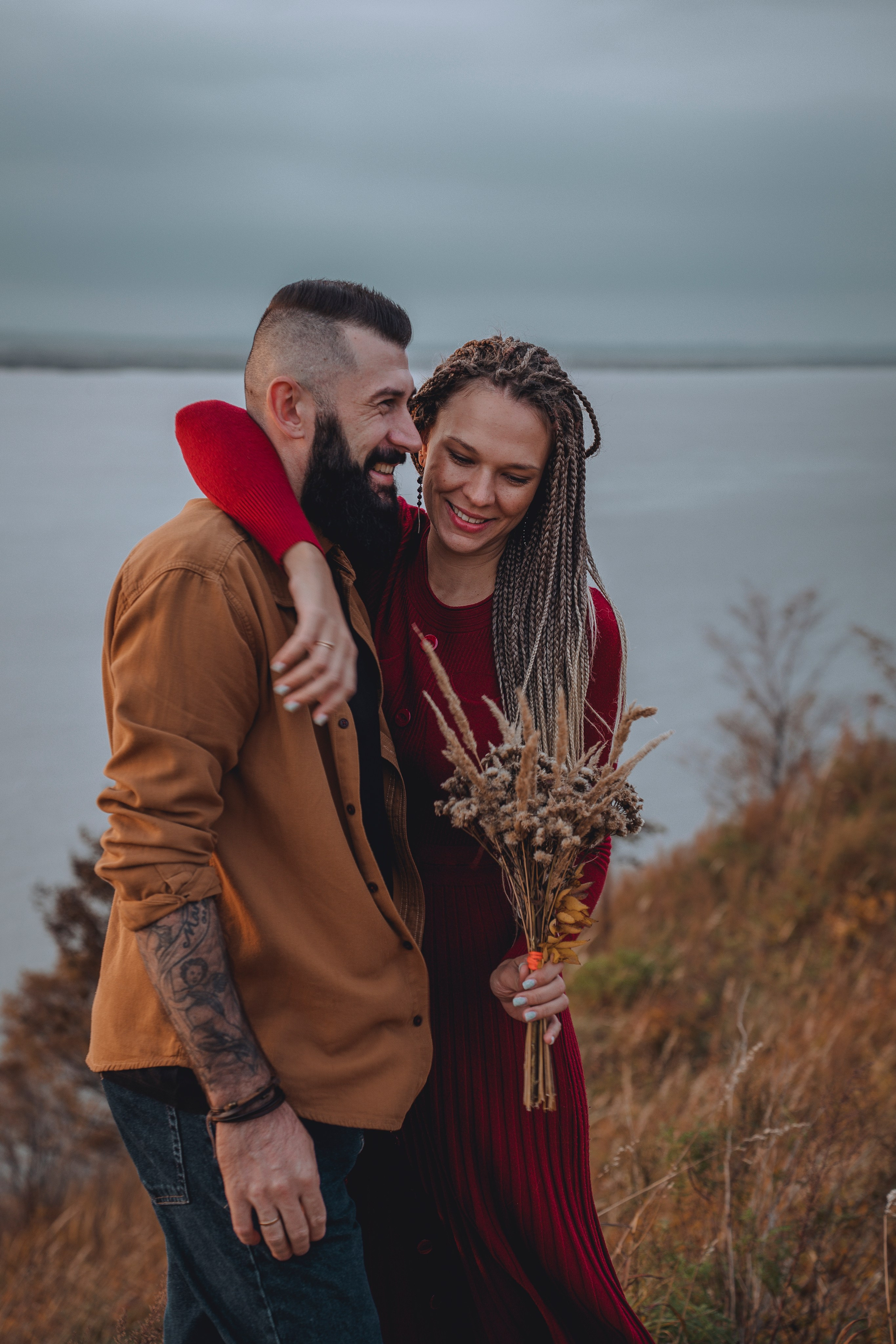 Константин и Ксения. Фотограф Маргарита Слободянина в Хабаровске