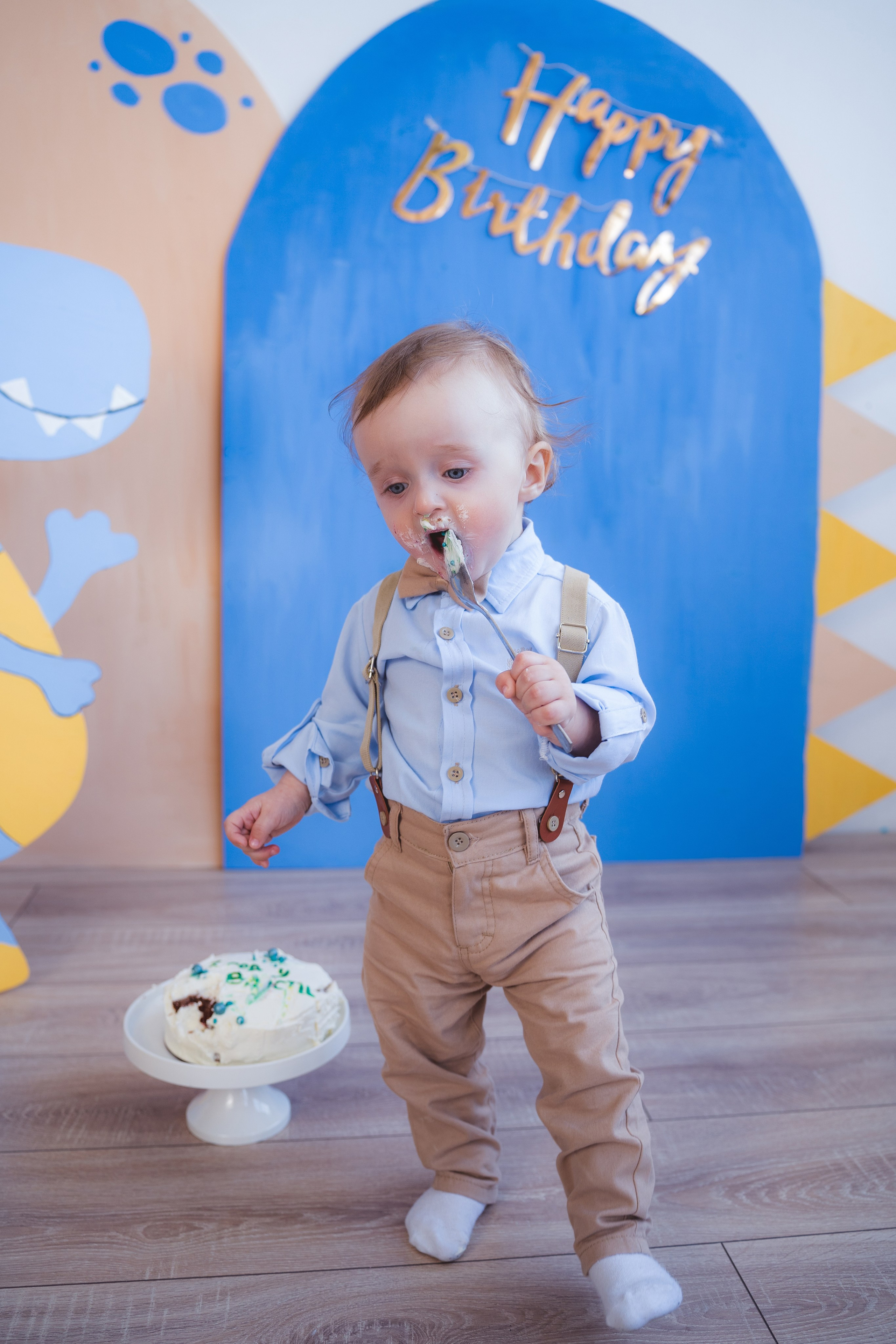 День рождение Родиона. Фотограф Маргарита Слободянина в Хабаровске