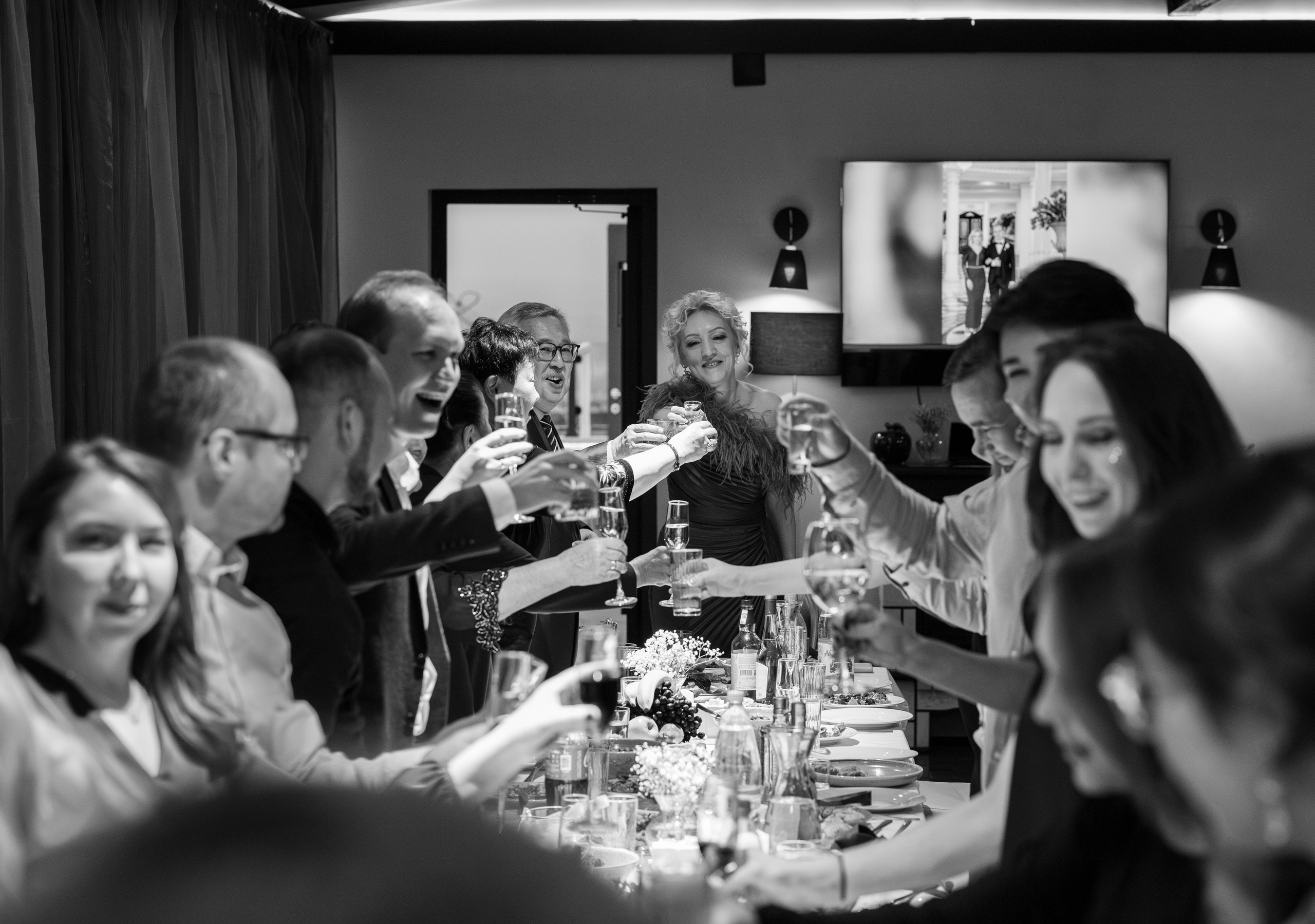 Svetlana's birthday. Фотограф Алматы — Ляззат