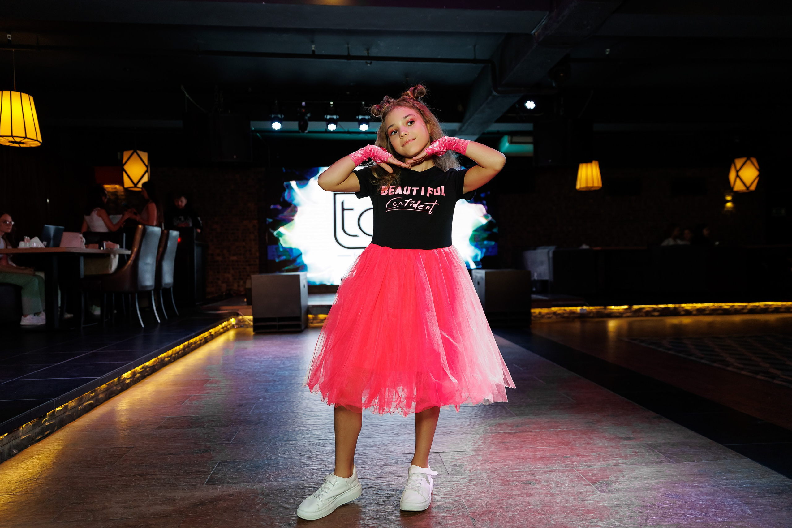 Выпускной модельной школы Top.nsk. Фотограф Новосибирск — Наталья Гресь