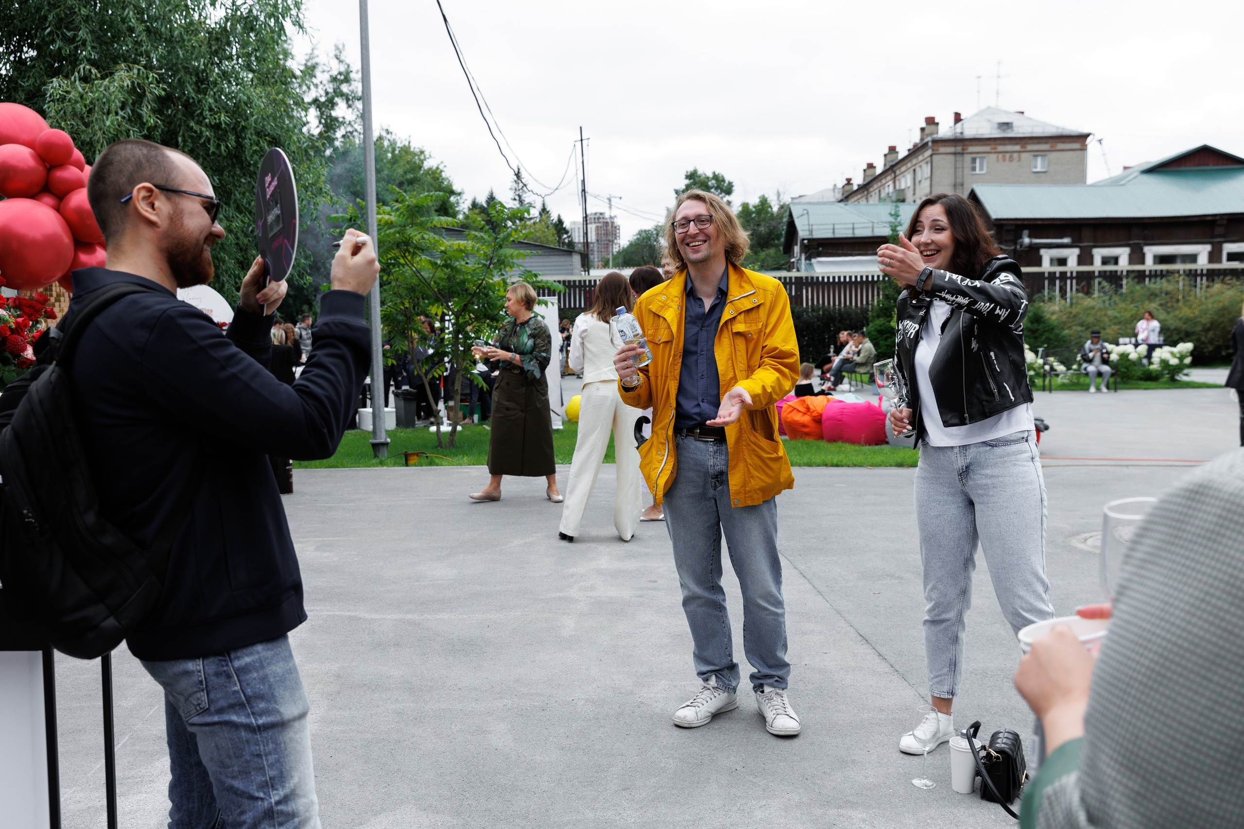 Винный пикник. Фотограф Новосибирск — Наталья Гресь