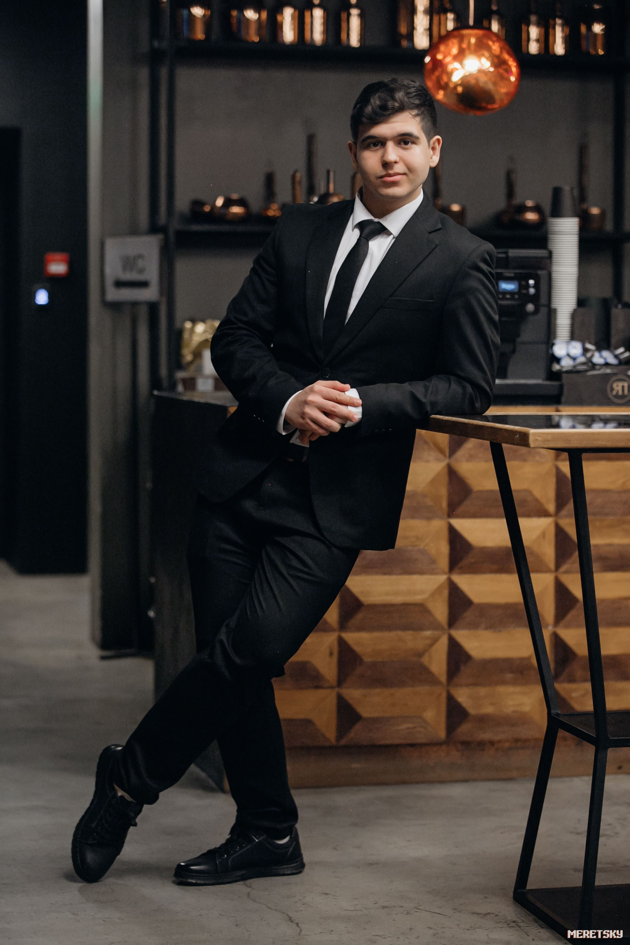 Нетворкинг 11 марта. Репортажный и портретный фотограф в Санкт-Петербурге Юрий Мерецкий