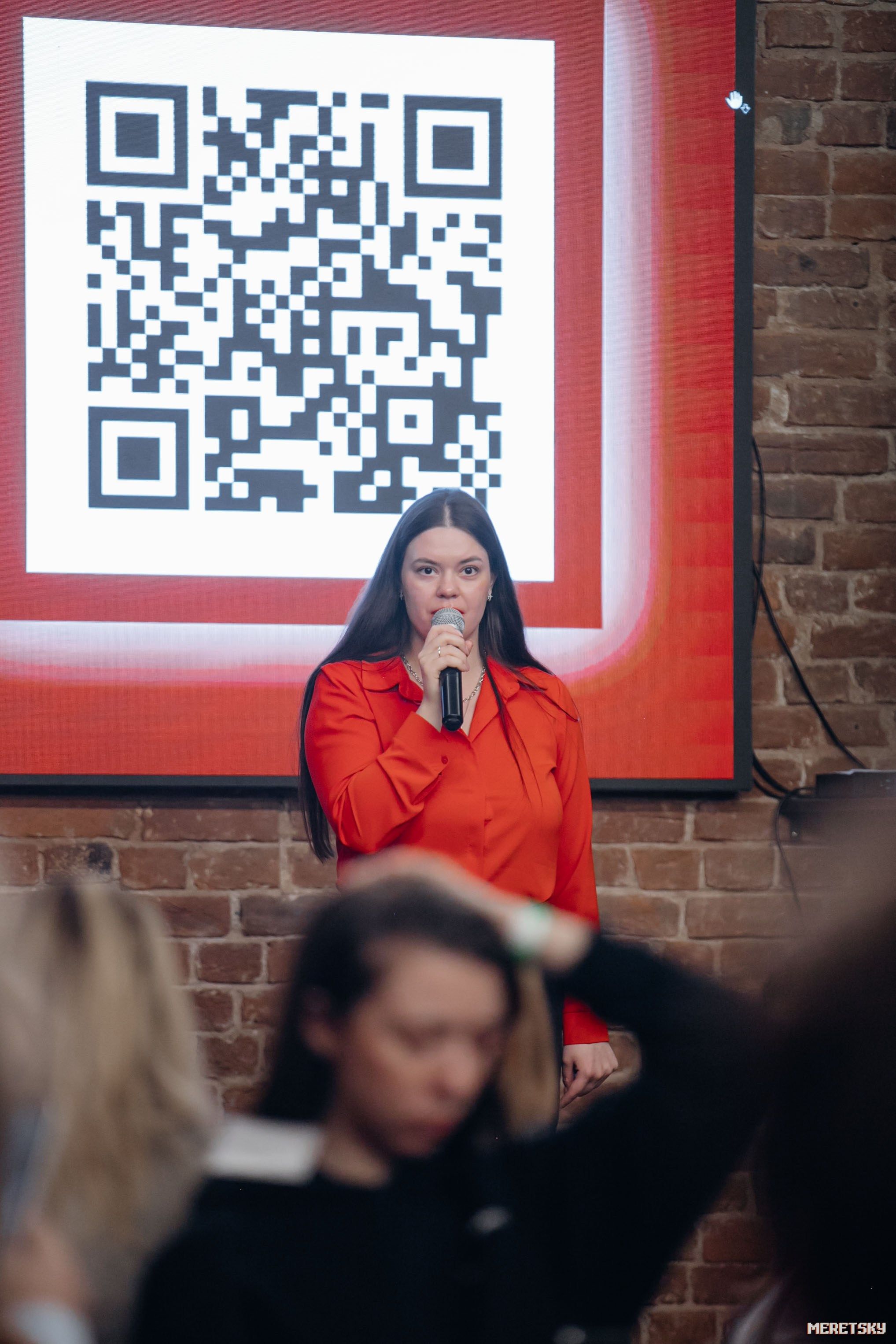 Нетворкинг 11 марта. Репортажный и портретный фотограф в Санкт-Петербурге Юрий Мерецкий
