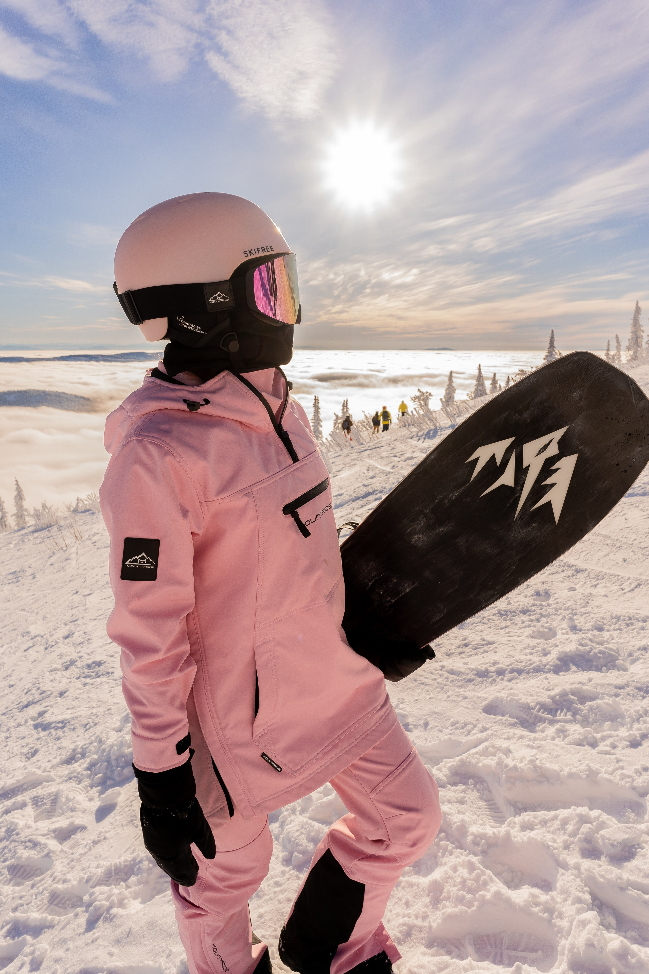 Джой 6.12. Анастасия Паршукова — фотограф Шерегеш Новосибирск