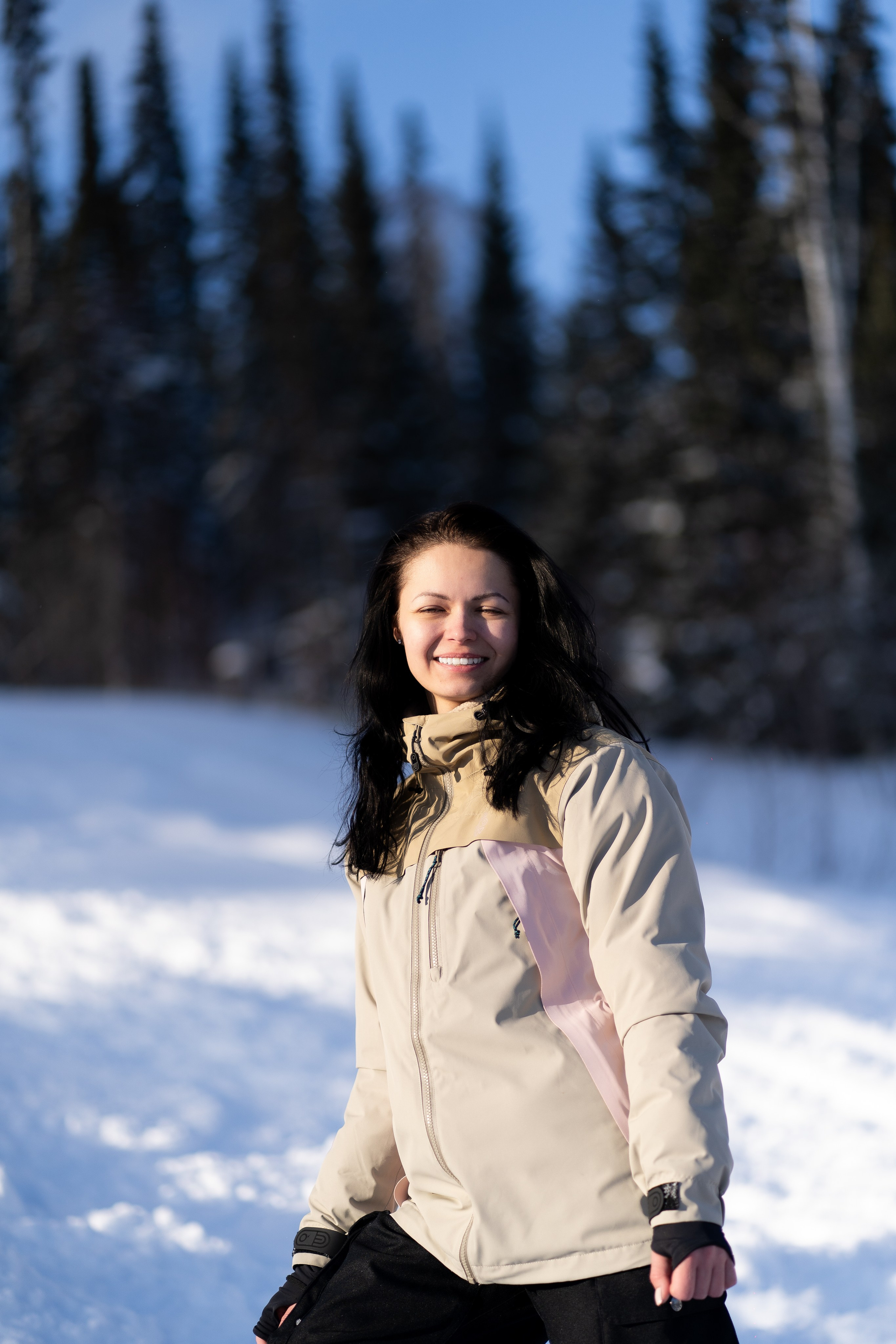 Джой 6.01. Анастасия Паршукова — фотограф Шерегеш Новосибирск