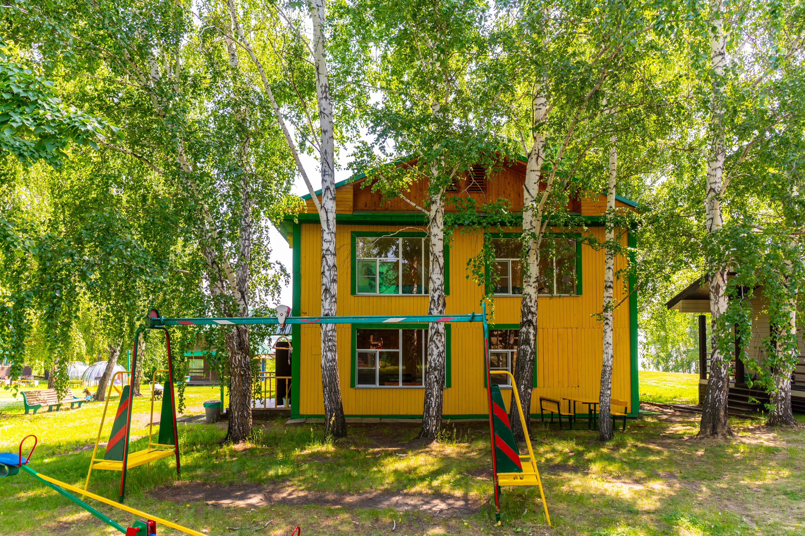 Полянка. Анастасия Паршукова — фотограф Шерегеш Новосибирск