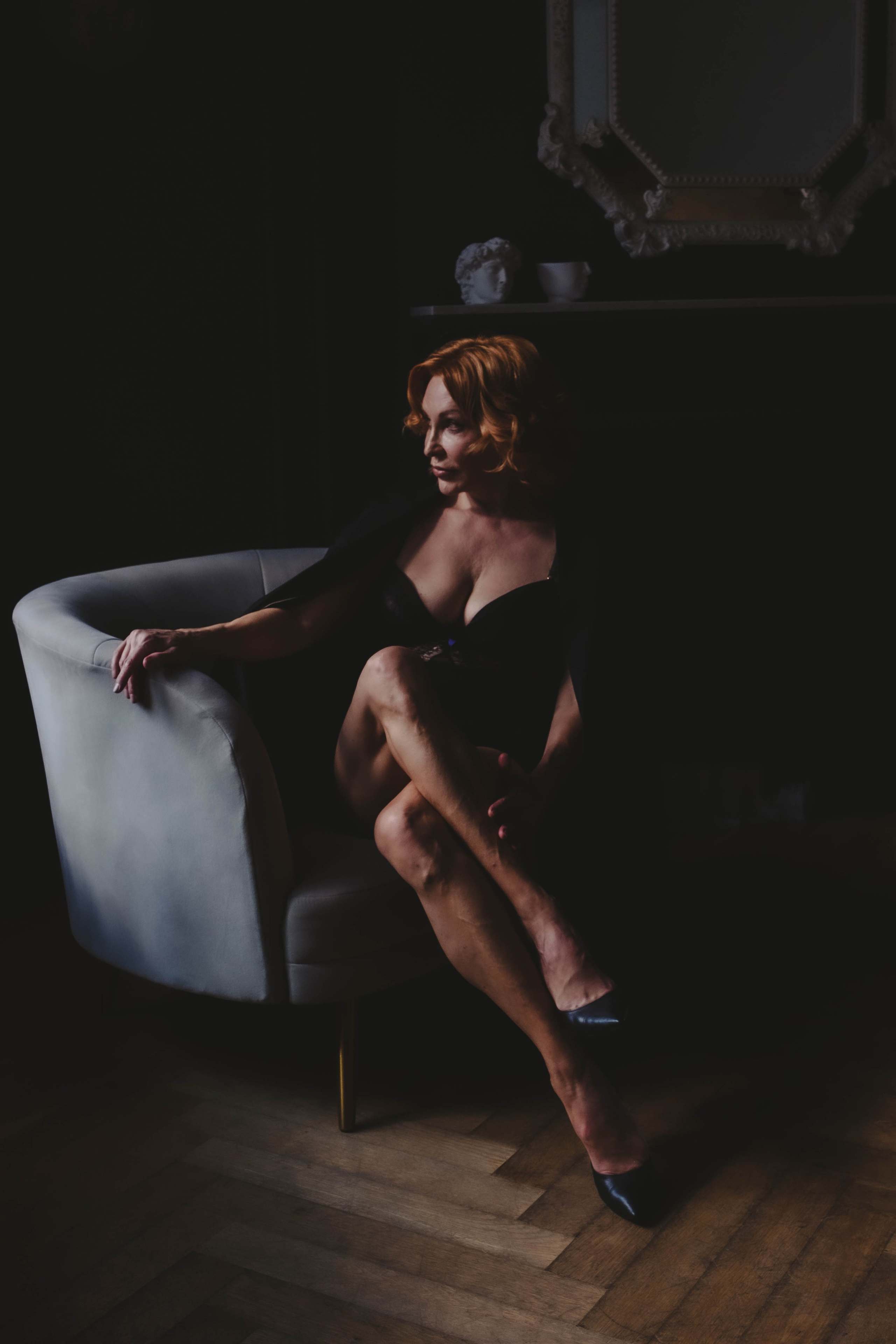 Татьяна. Дарья Батулина. Фотограф. Санкт-Петербург