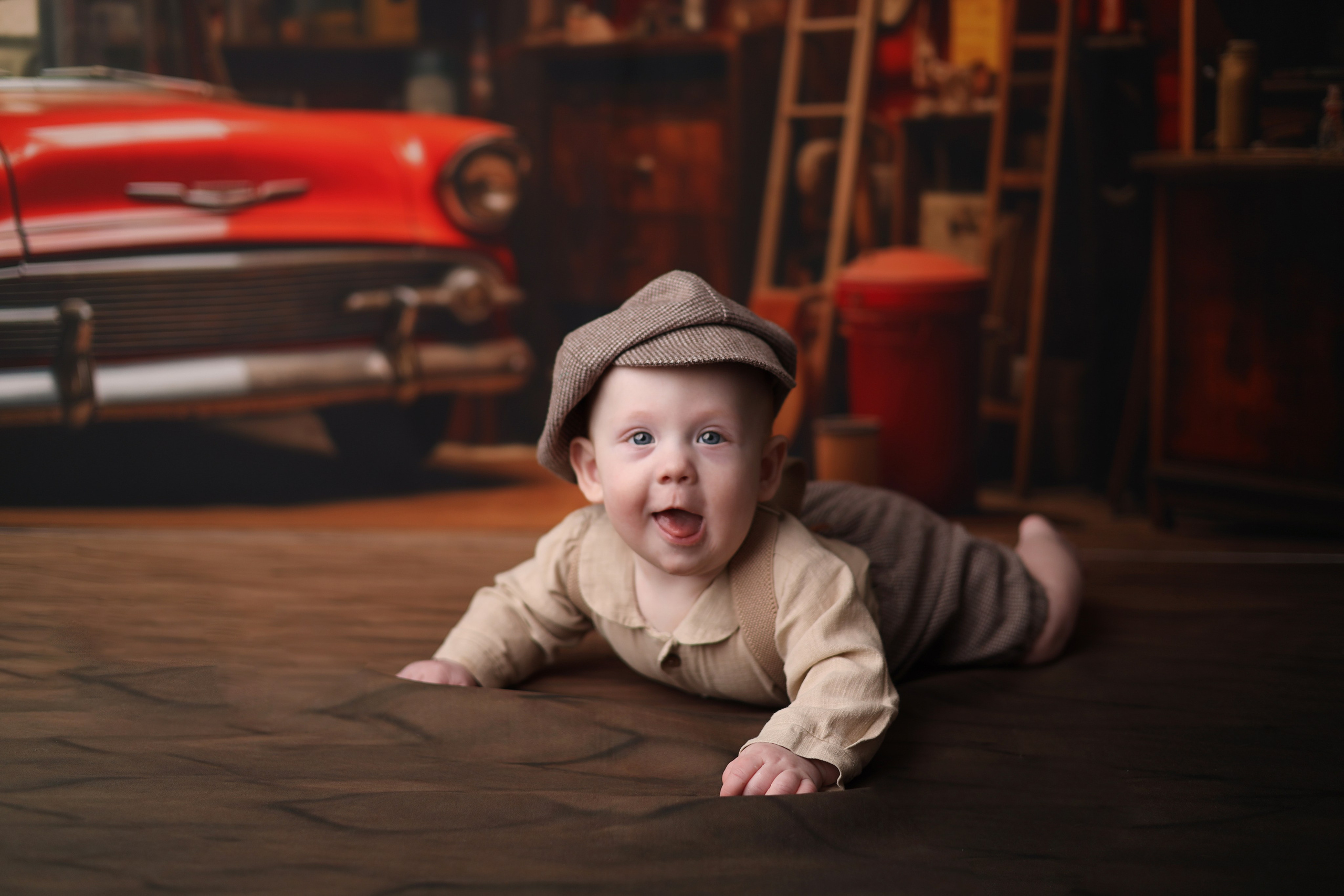 Фотосессия в 6 месяцев. Москва, фотограф Столярова Светлана. Фотограф новорожденных Москва. Ньюборн фотограф Москва