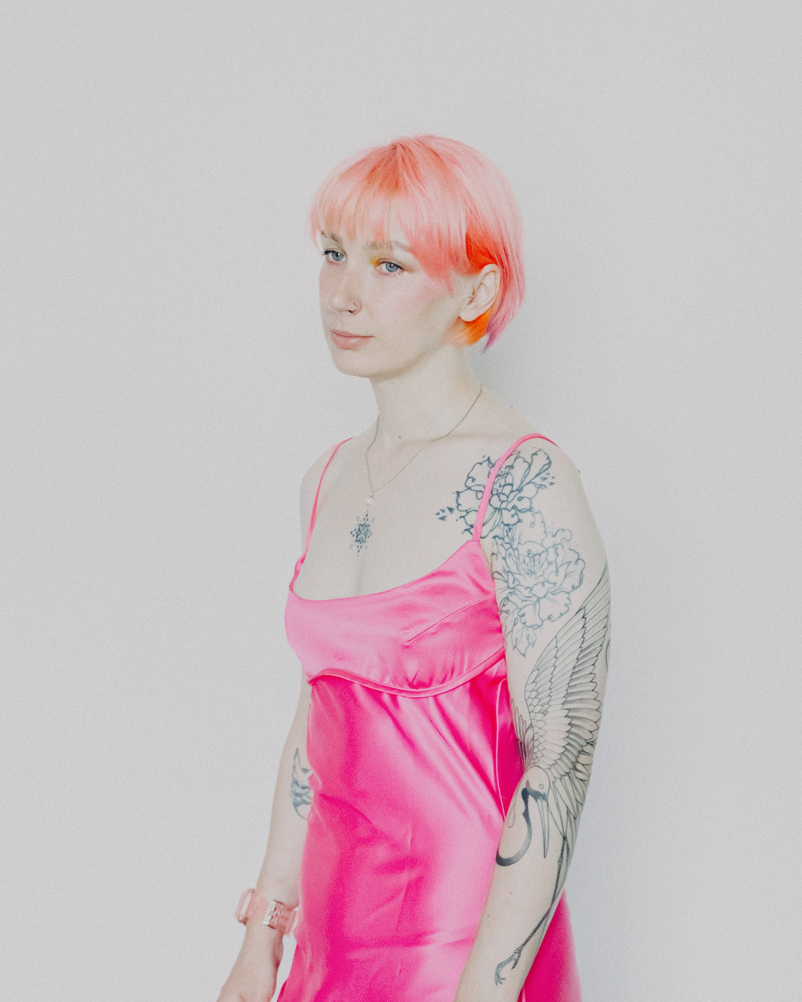 Вероника. Портретный фотограф Ванинен Анастасия. Санкт-Петербург