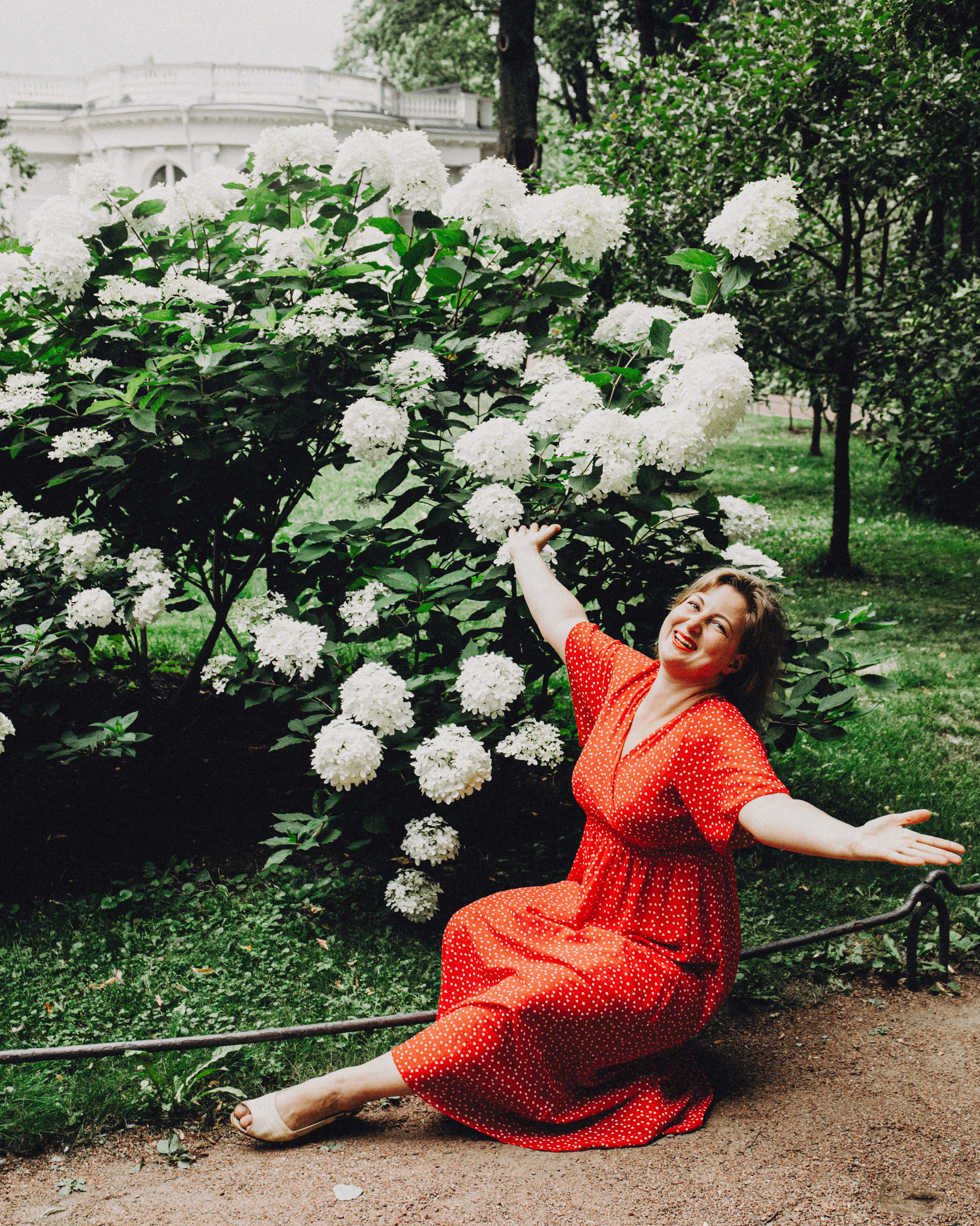 Катерина. Портретный фотограф Ванинен Анастасия. Санкт-Петербург