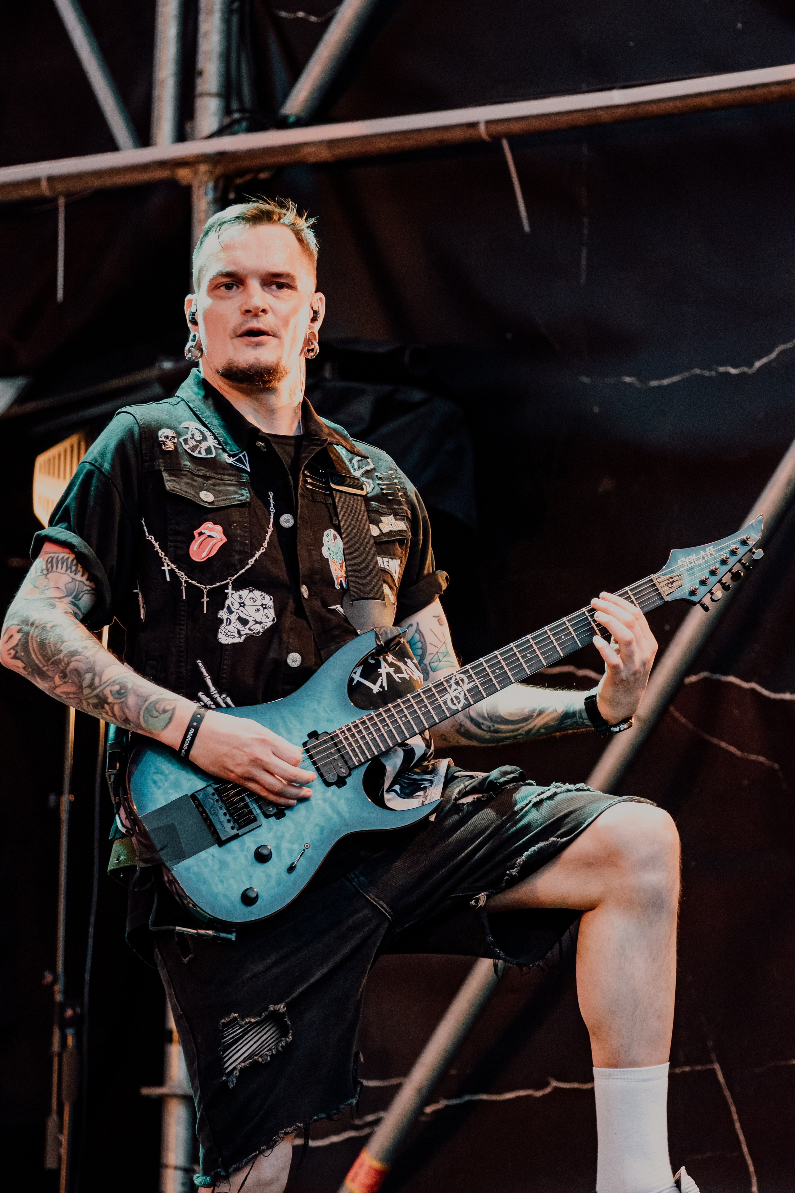 STIGMATA | Red Summer. Концертный фотограф Михальченкова Алёна | Москва