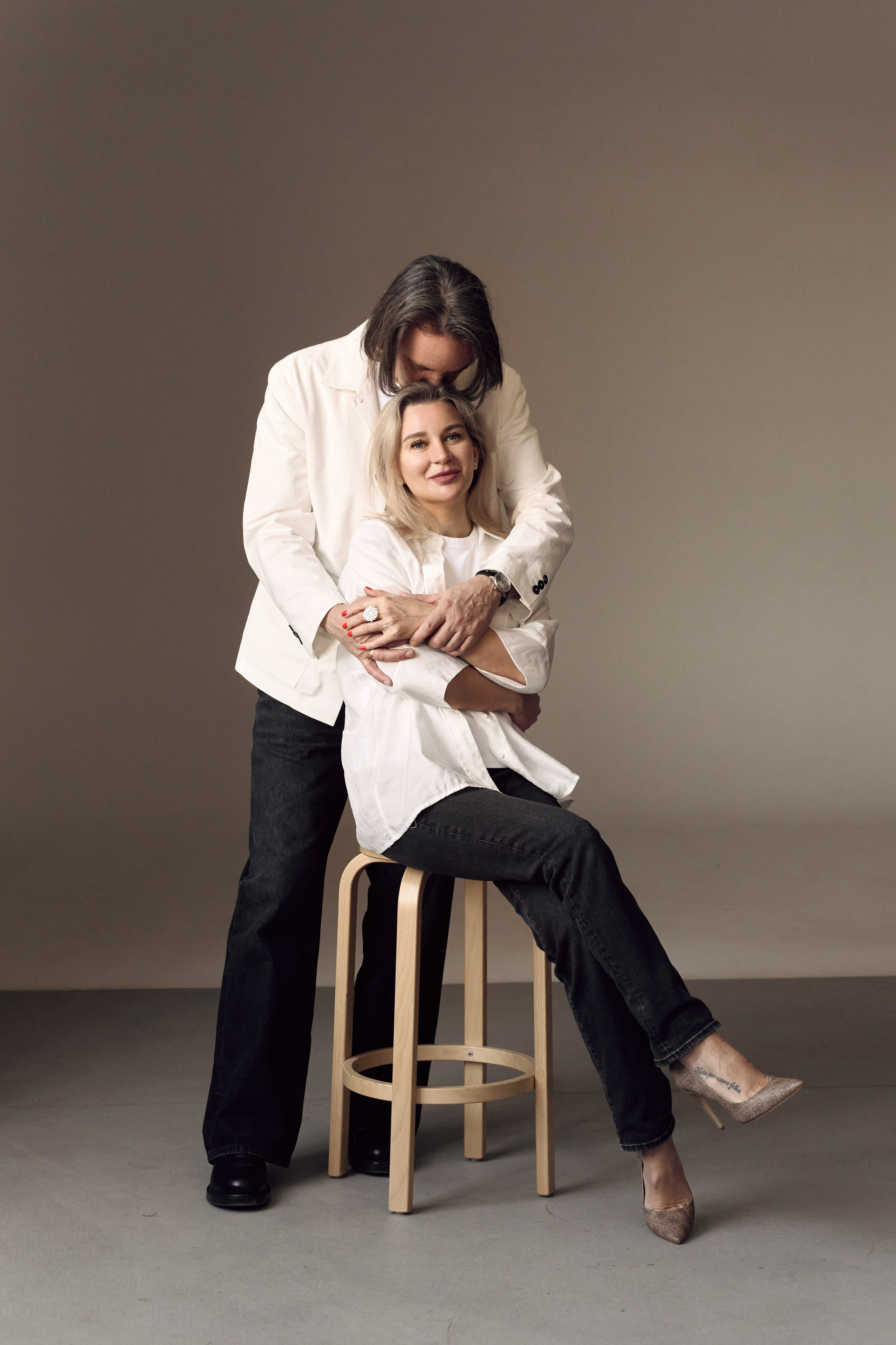 Любовь начинается с семьи!. Фотограф Москва и Екатеринбург. Максимова Соня