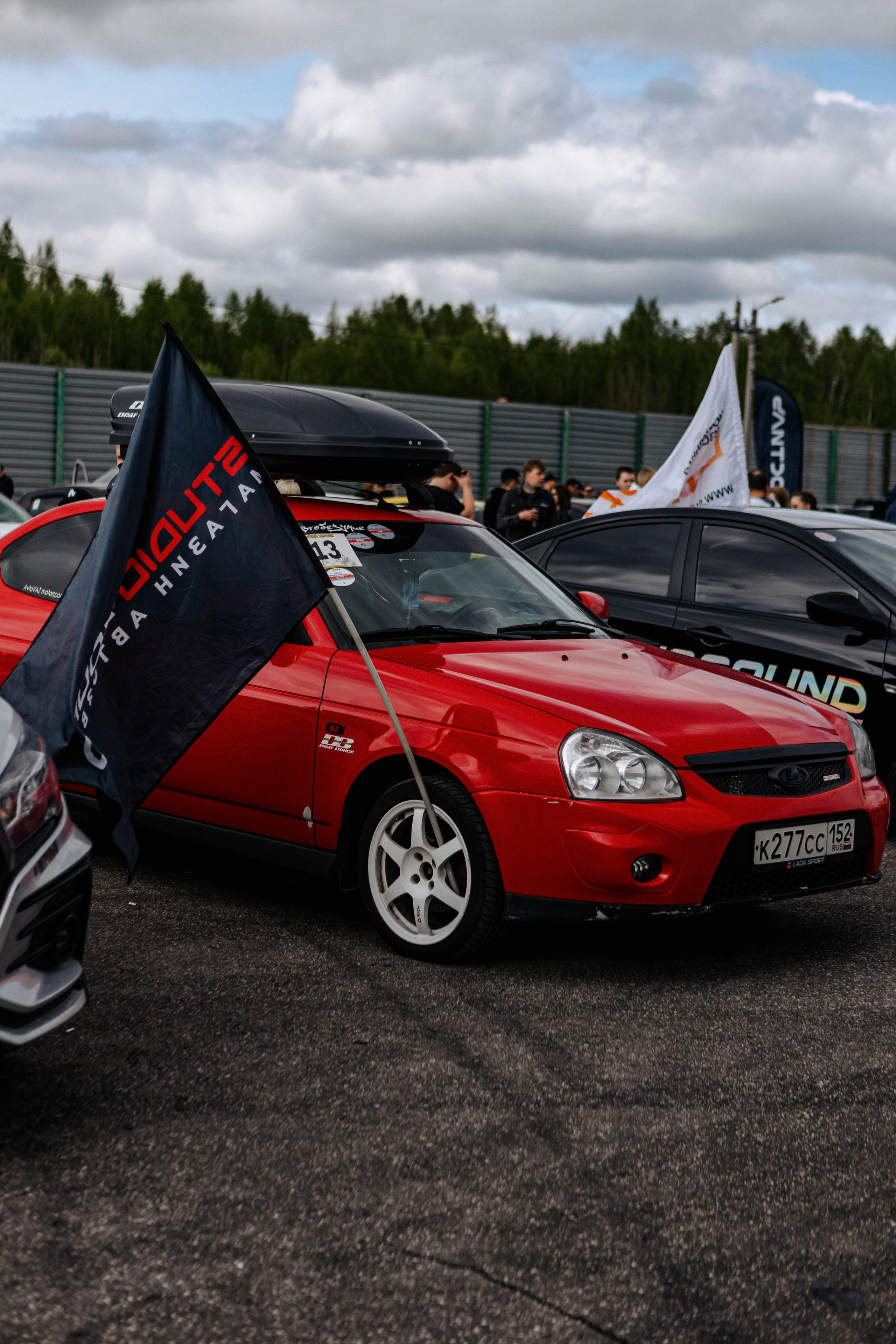 Открытие сезона 2024. Фотограф Александра Кузнецова