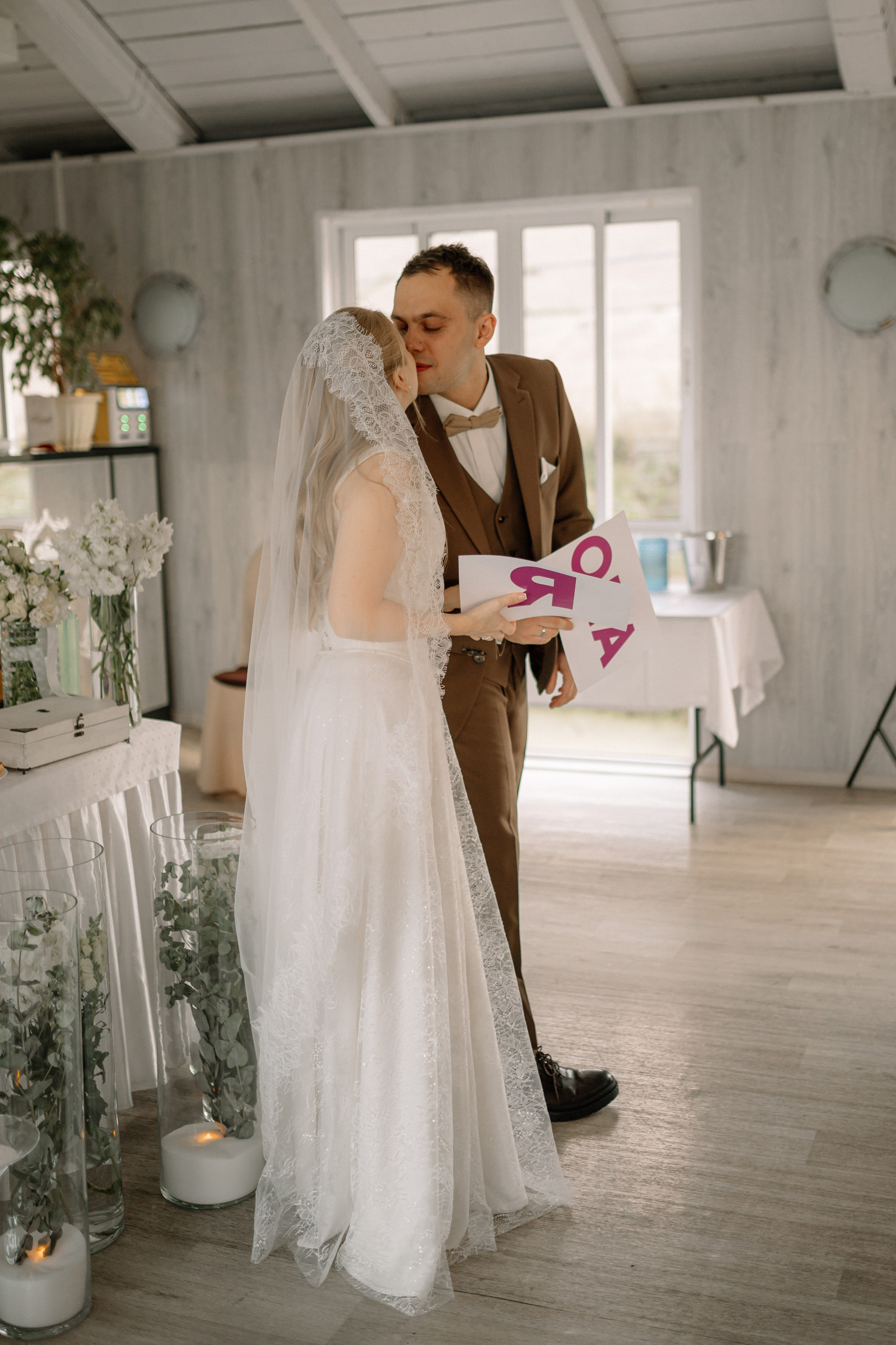 Алина и Денис (банкет). Фотограф Александра Кузнецова