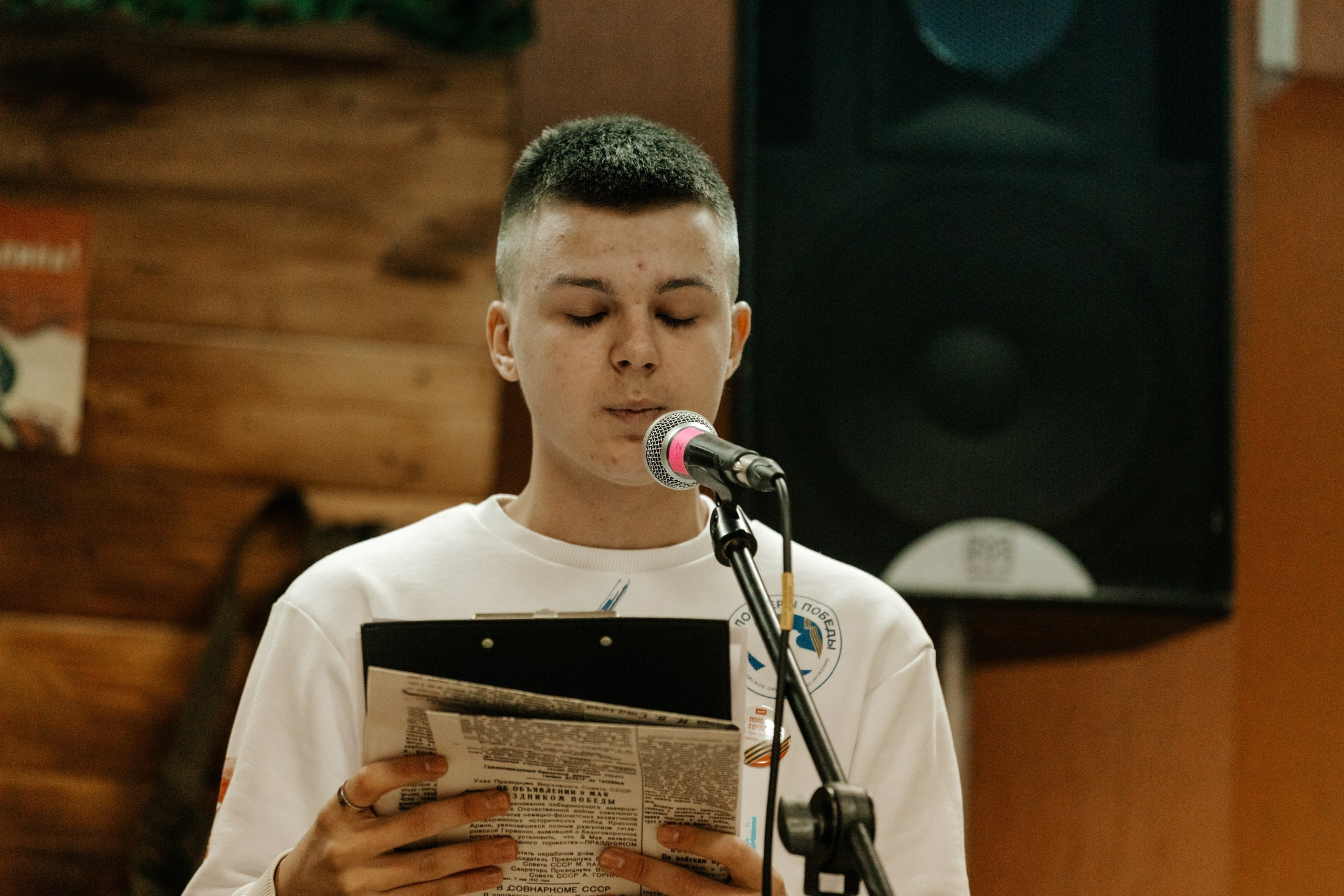 Русские Чтения в Смоленске — 16.05.2025. KiPPER Gallery — Фотограф