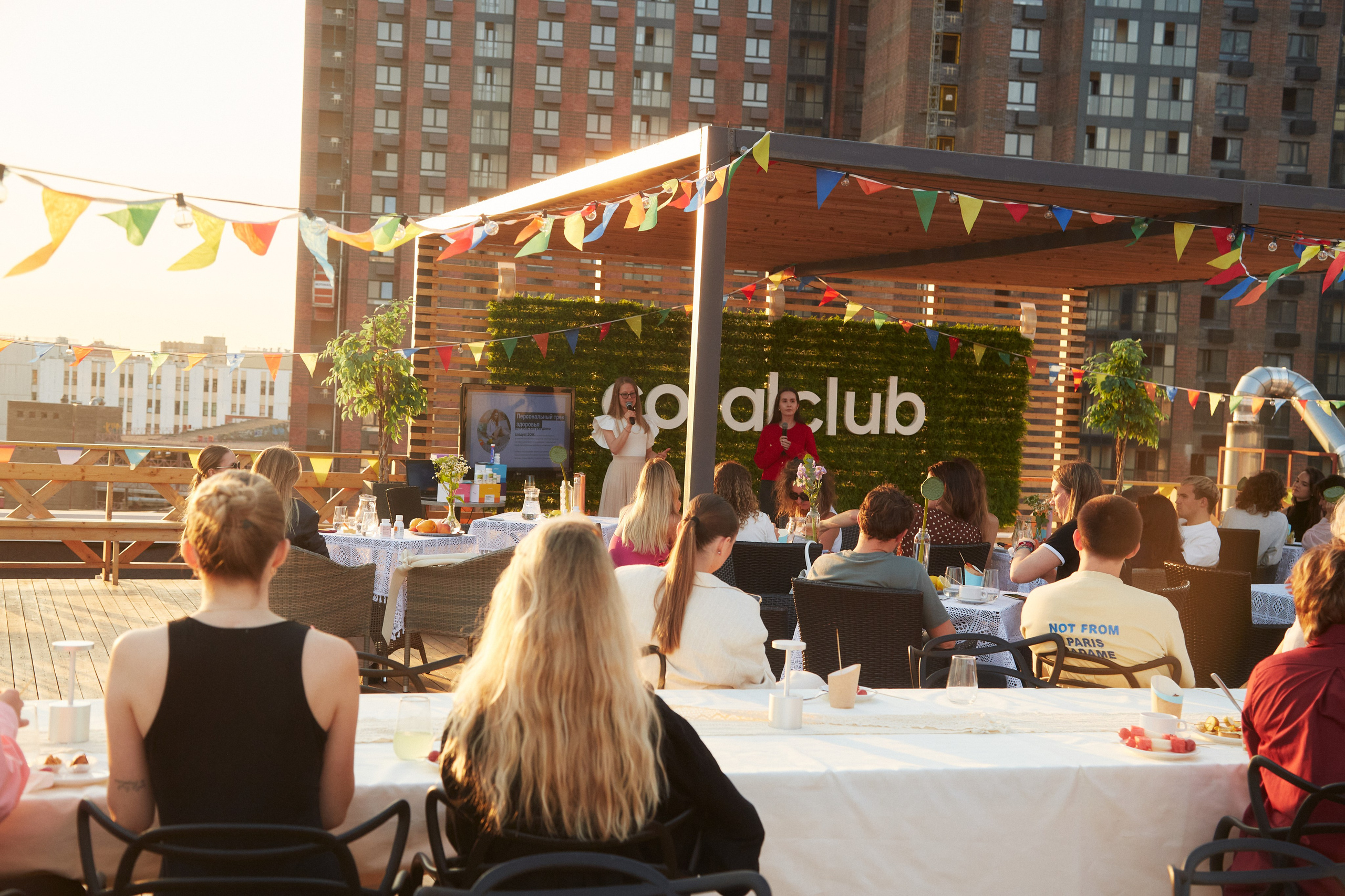 CORAL CLUB 25 years. Photographer Daria Ilkevich