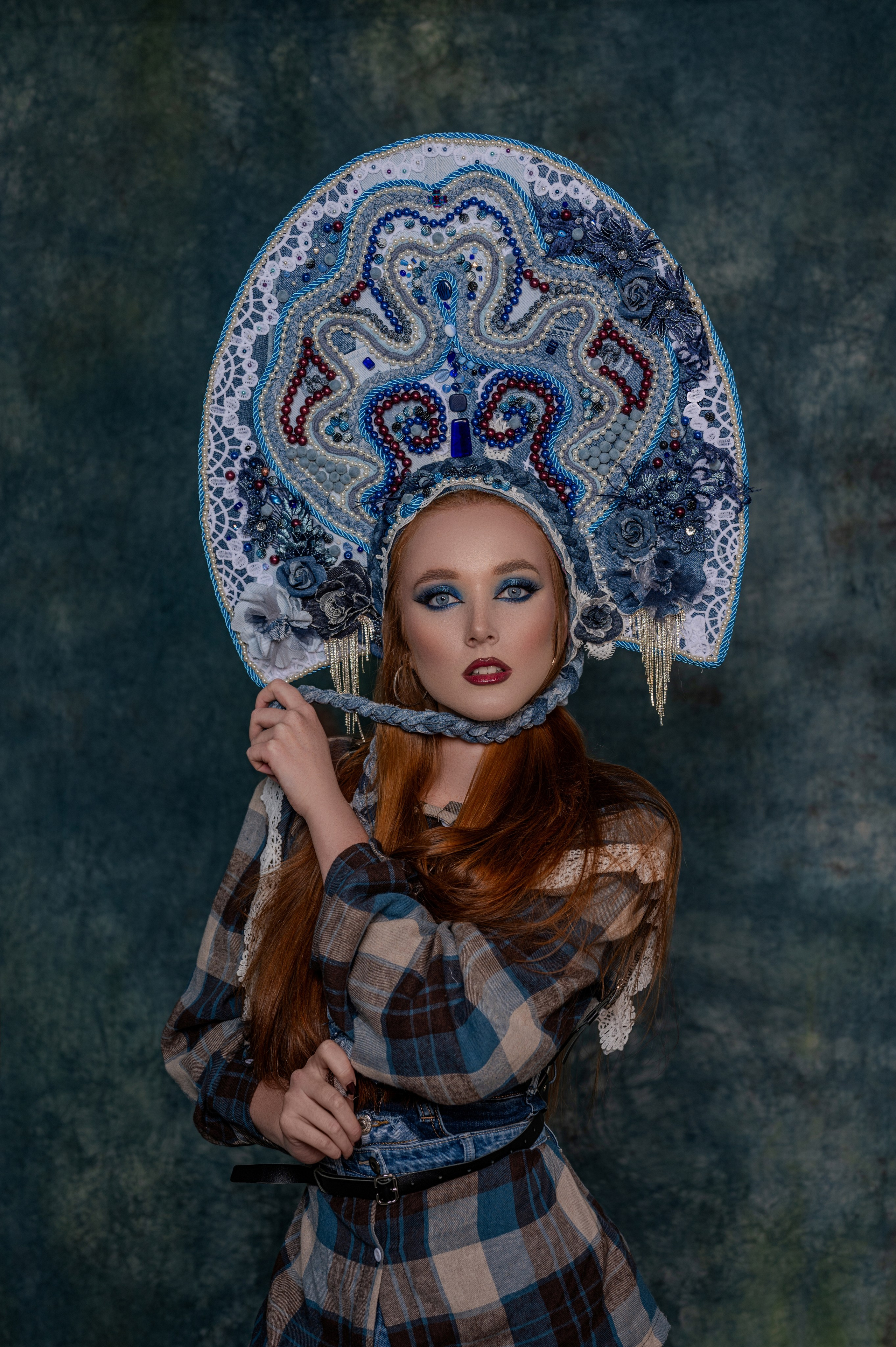 Jeans amulet. Коммерческий фотограф Москва /Дубай, эксклюзивные фэшн фотосессии