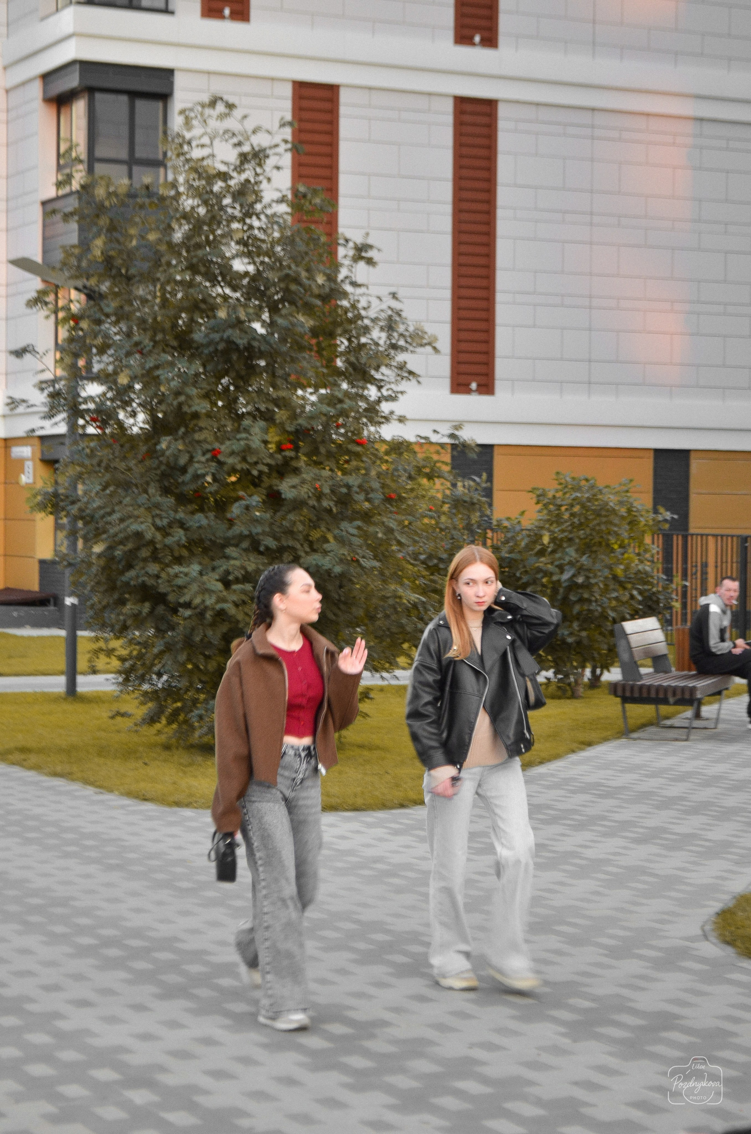 Уличная фотосессия|07.09.2025. Фотограф-видеограф Познякова Любовь