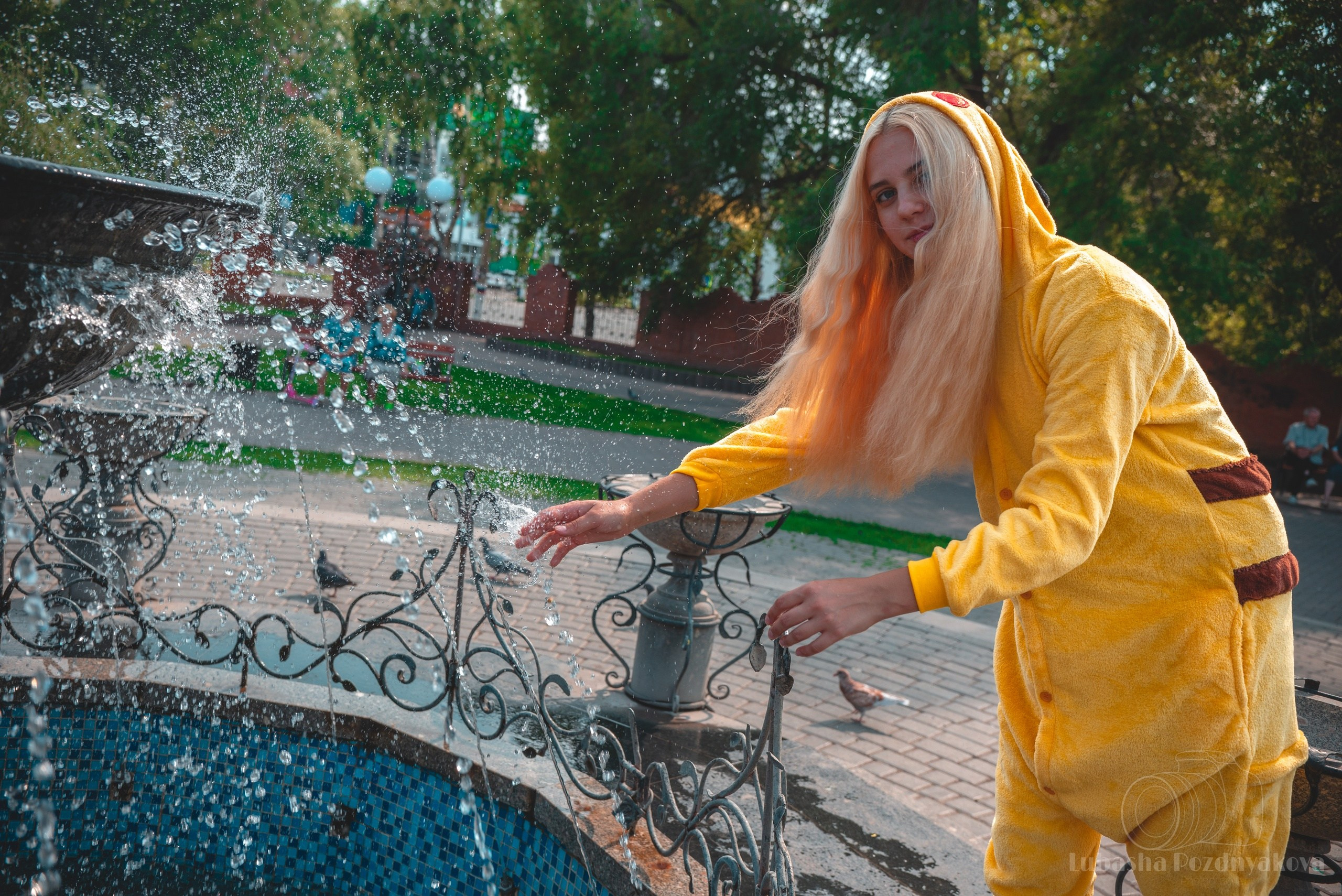 Кигуруми|07.08.2020. Фотограф-видеограф Познякова Любовь