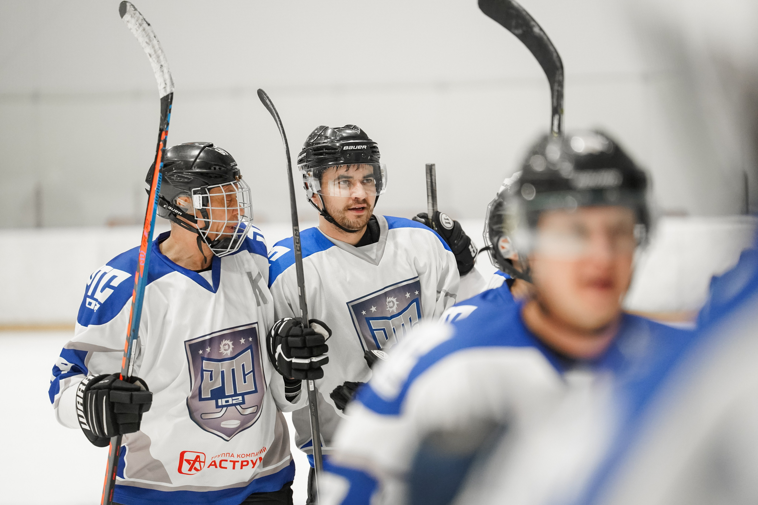 Башкирская хоккейная лига. Маслухин Дмитрий — Ваш Фотограф
