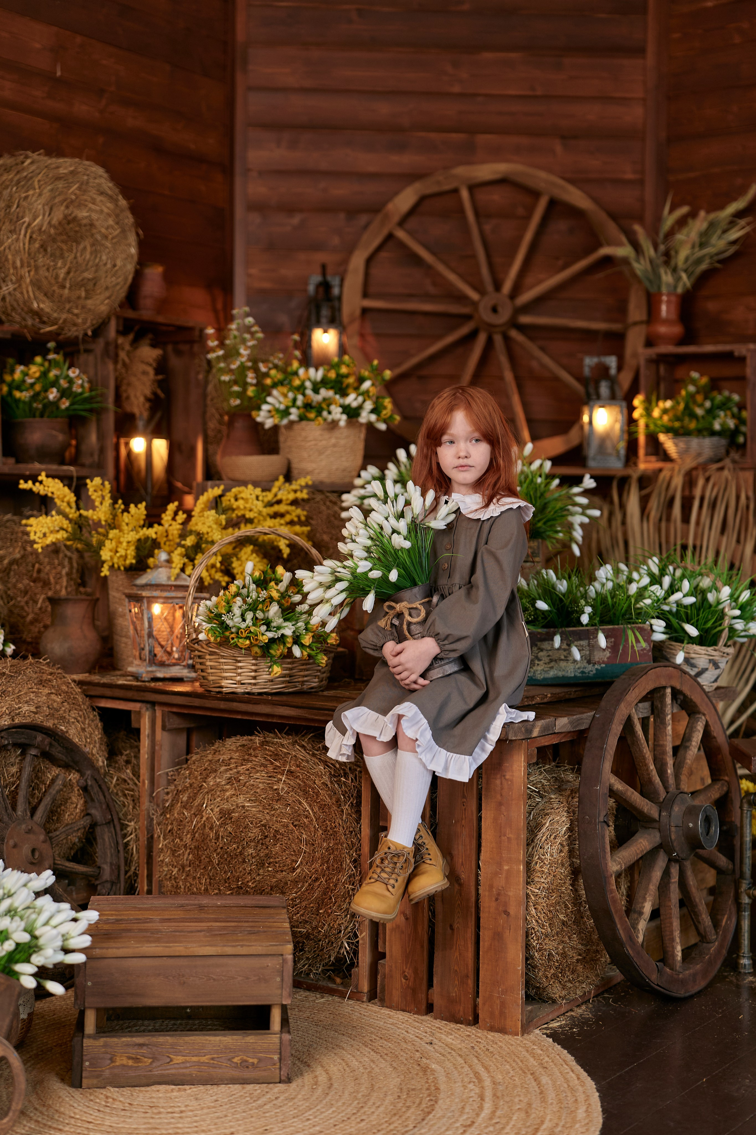 Детская. Семейный и женский фотограф в Москве Зоя Бучерова