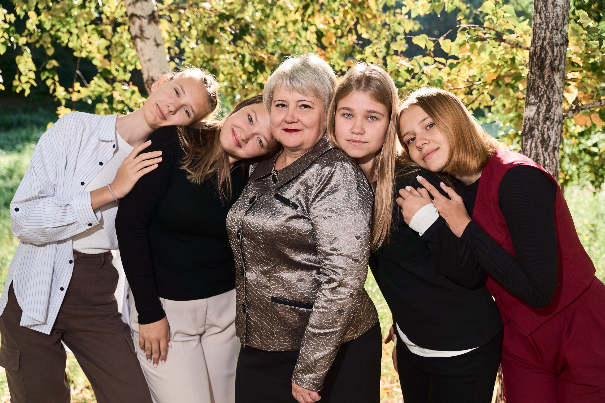 Выпускники 9 класс школы 166. Сергей Богомолов. Свадебный и семейный фотограф