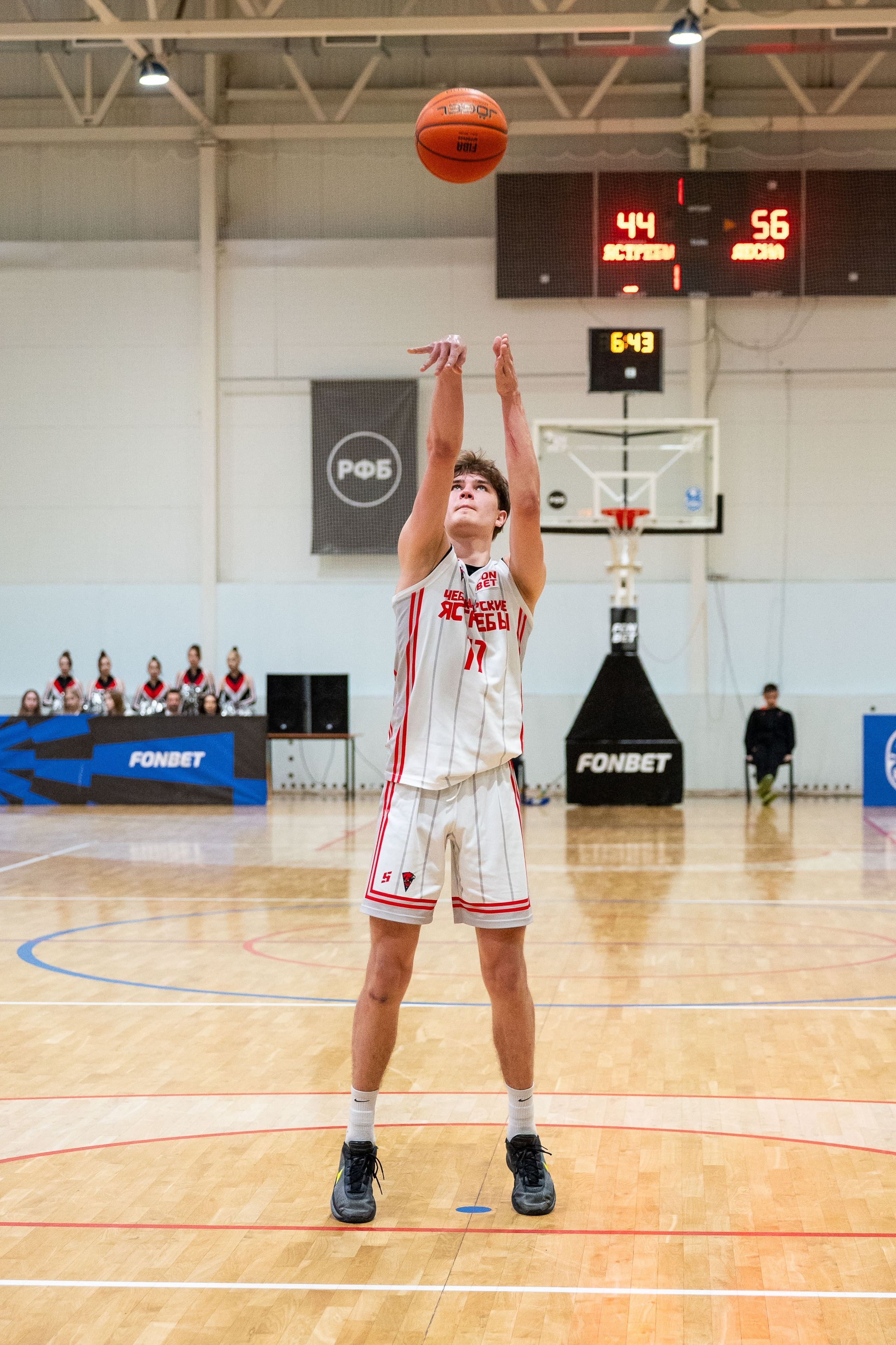 20.03.2026 Баскетбол Ястребы-Десна. Меня зовут Михайлов Сергей, занимаюсь фото и видео г. Чебоксарах