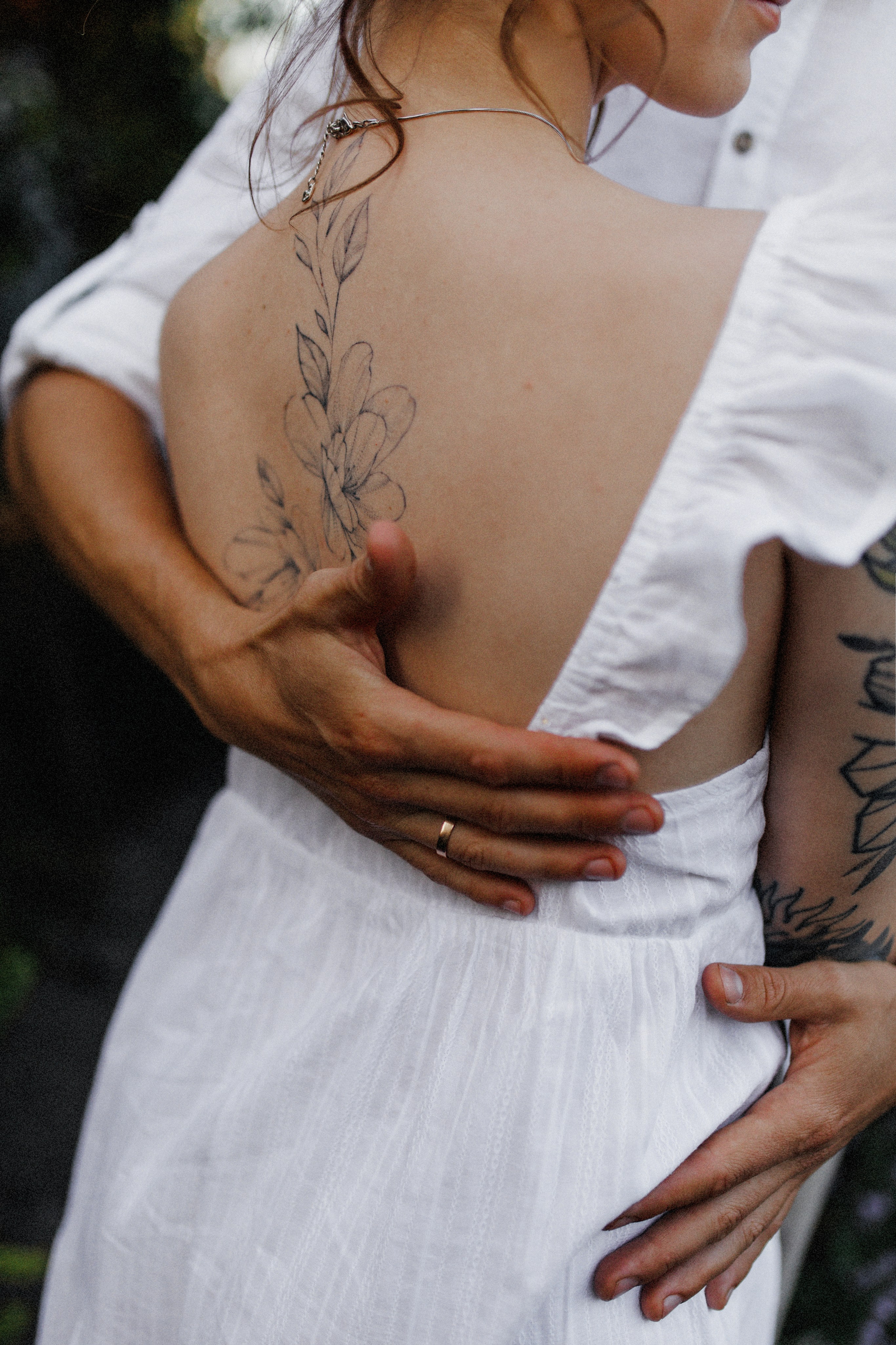 Алиса и Андрей. Катя Завьялова