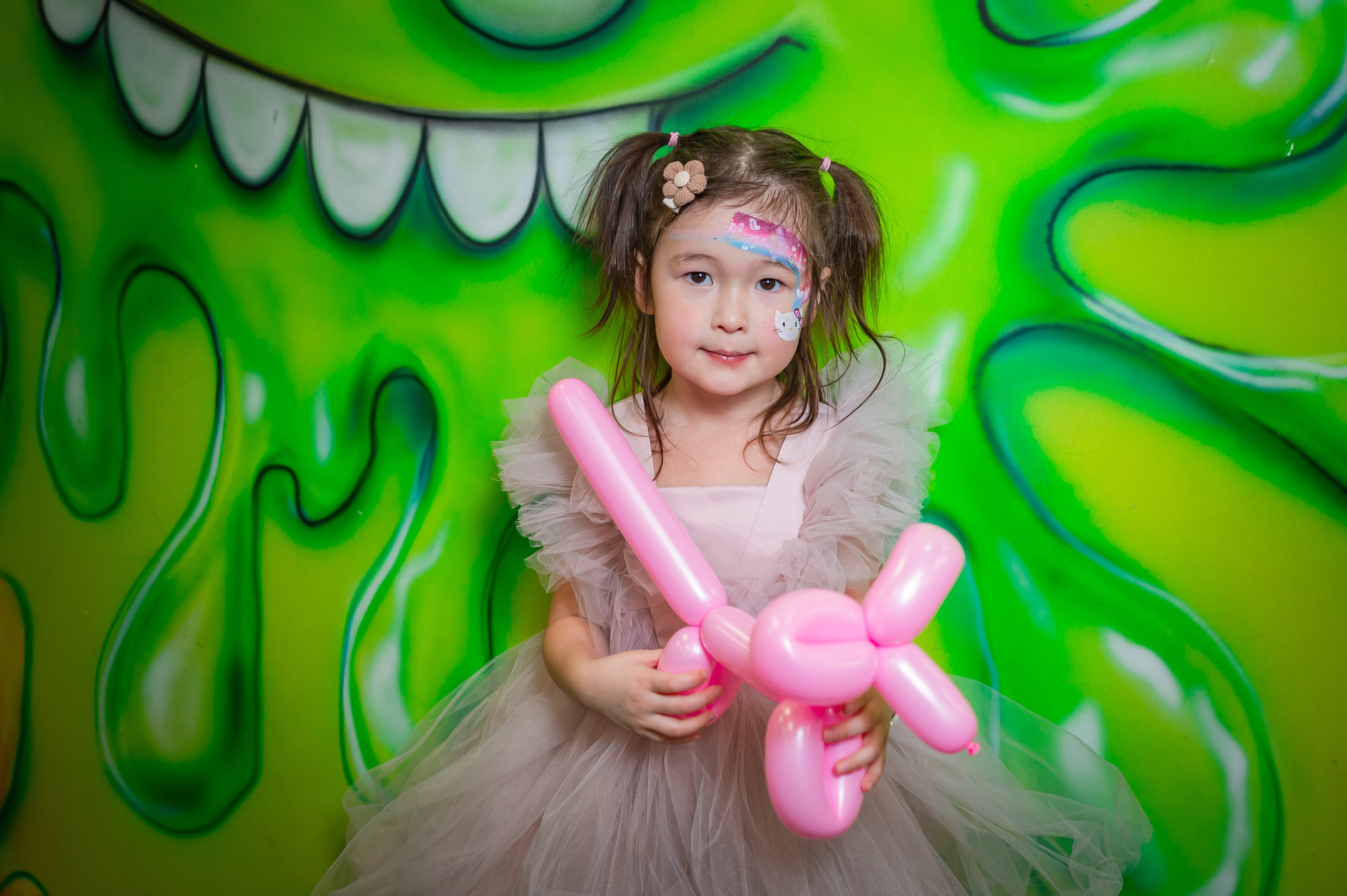 Детский праздник. Фотограф Кирилл Друлин