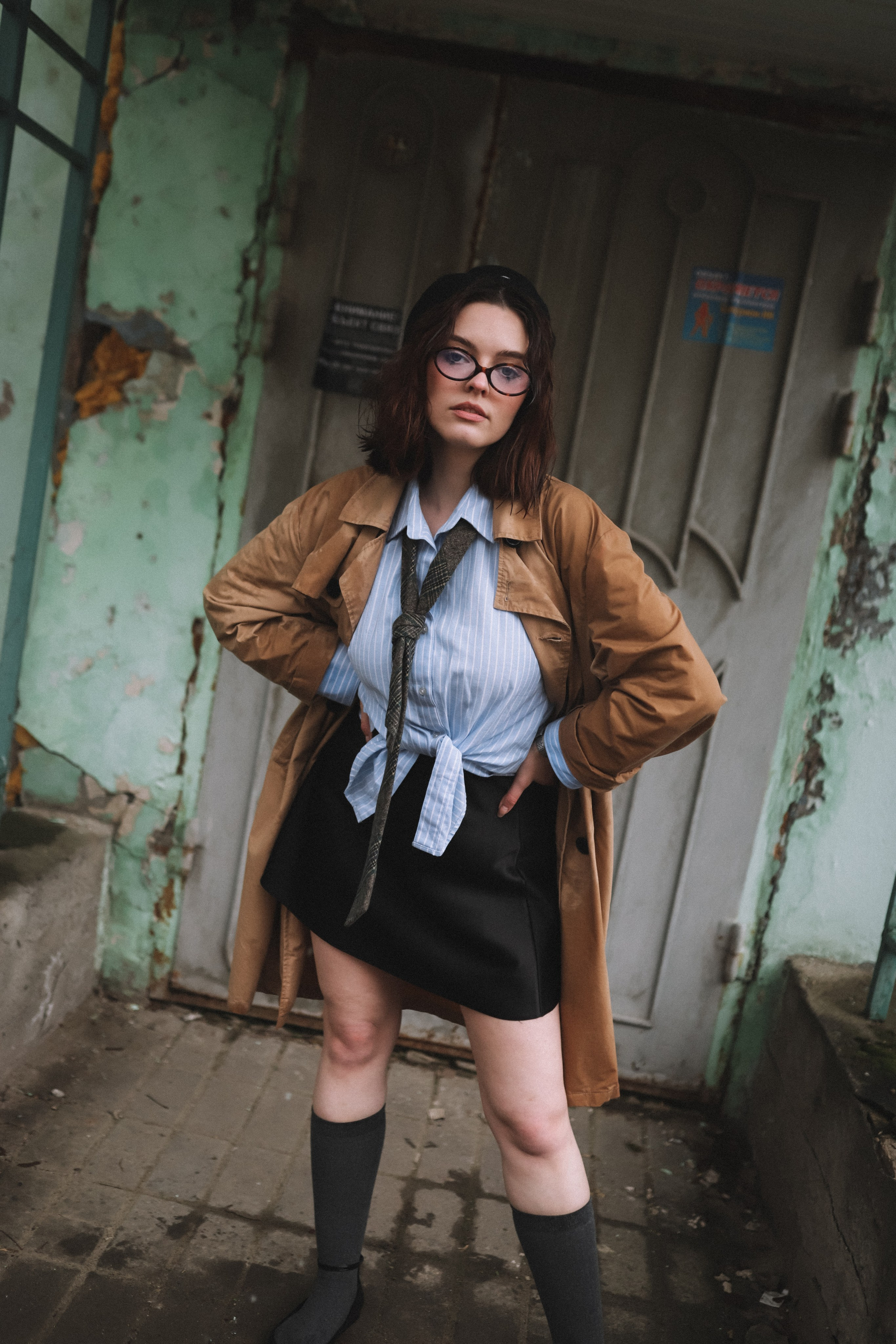 Люба. Фотограф в Нижнем Новгороде Кристина Батанова