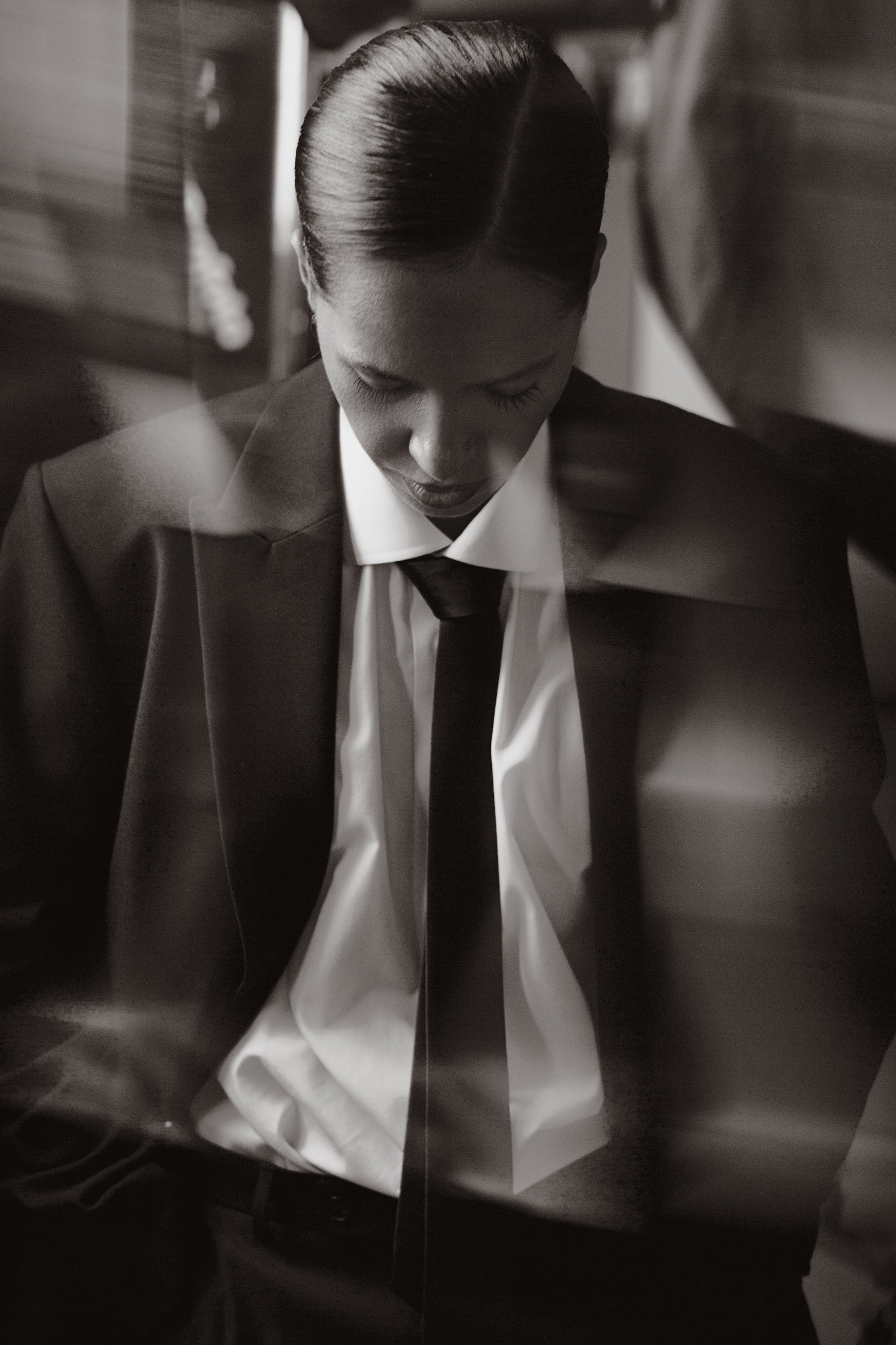 Индивидуальная женская съёмка. Наташа Середа//Семейный фотограф в Омске