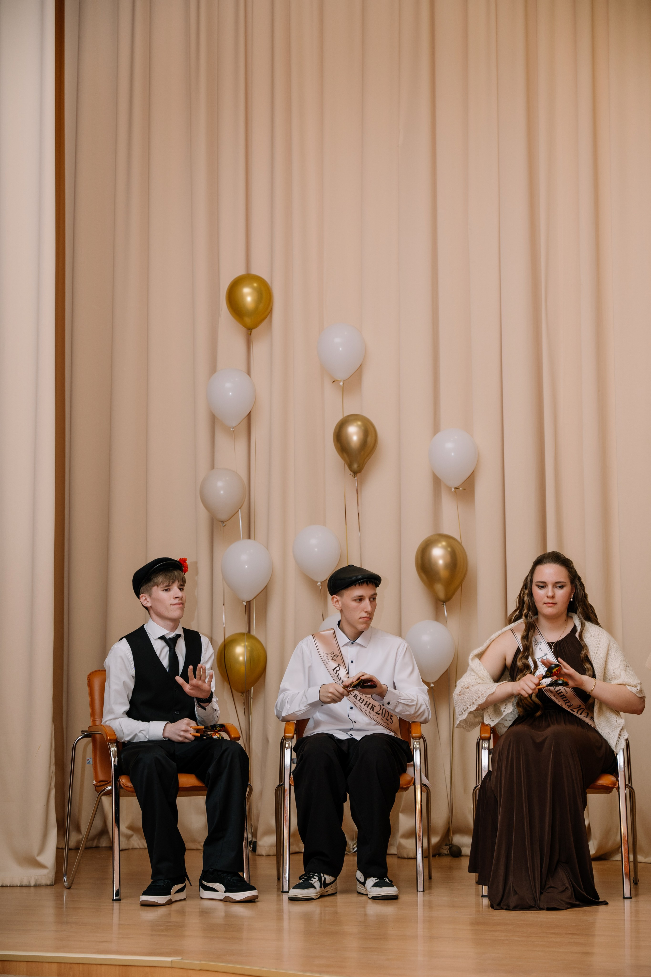 Выпускной 15 школа