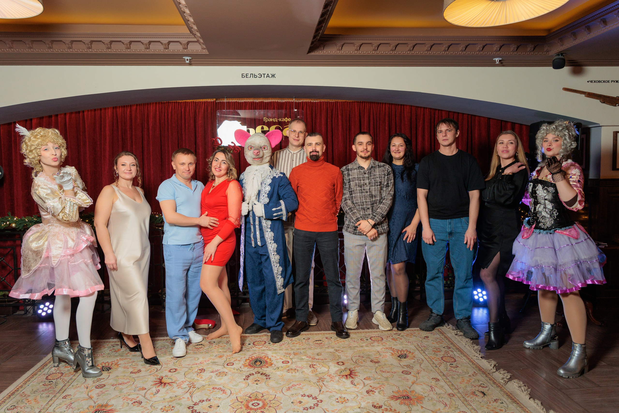 Новогодний щелкунчик. Фотограф Яна Белая