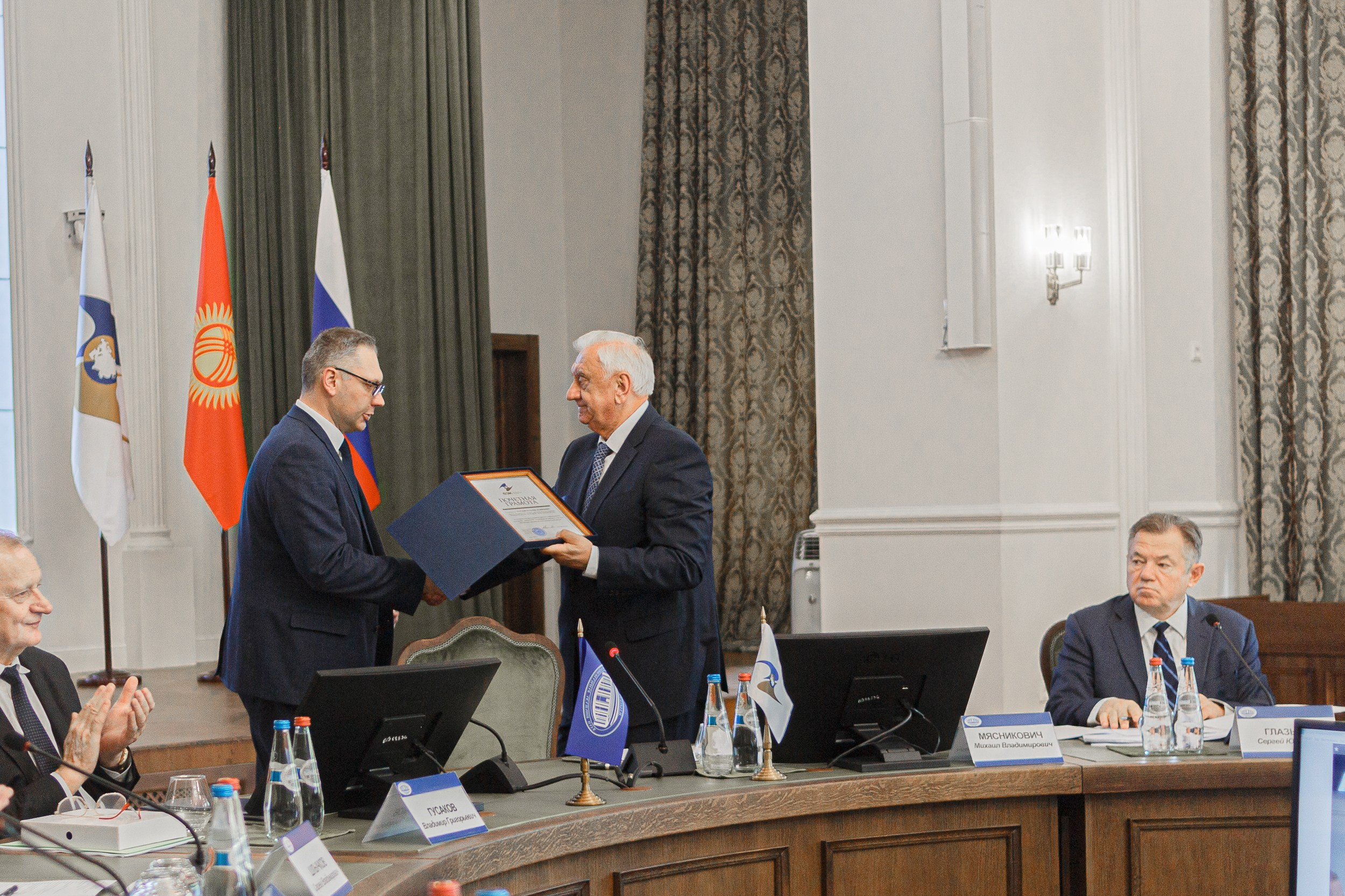 Форум ЕВРАЗЭС, Минск, 2022. Режиссёр, клипмейкер, фотограф — Андрей Охота