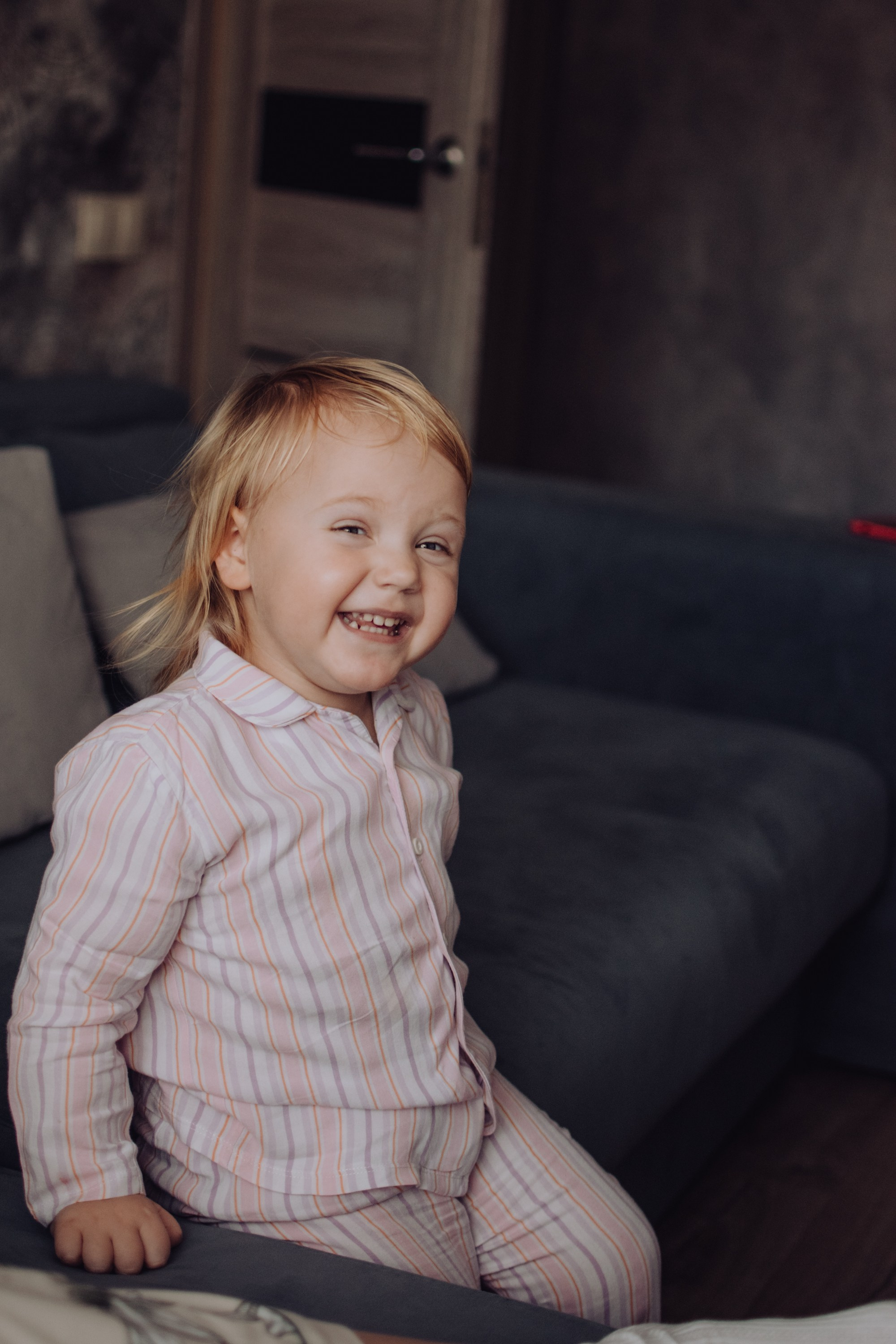 Женя с Василисой. Семейный фотограф в Тюмени Ксения Мязитова