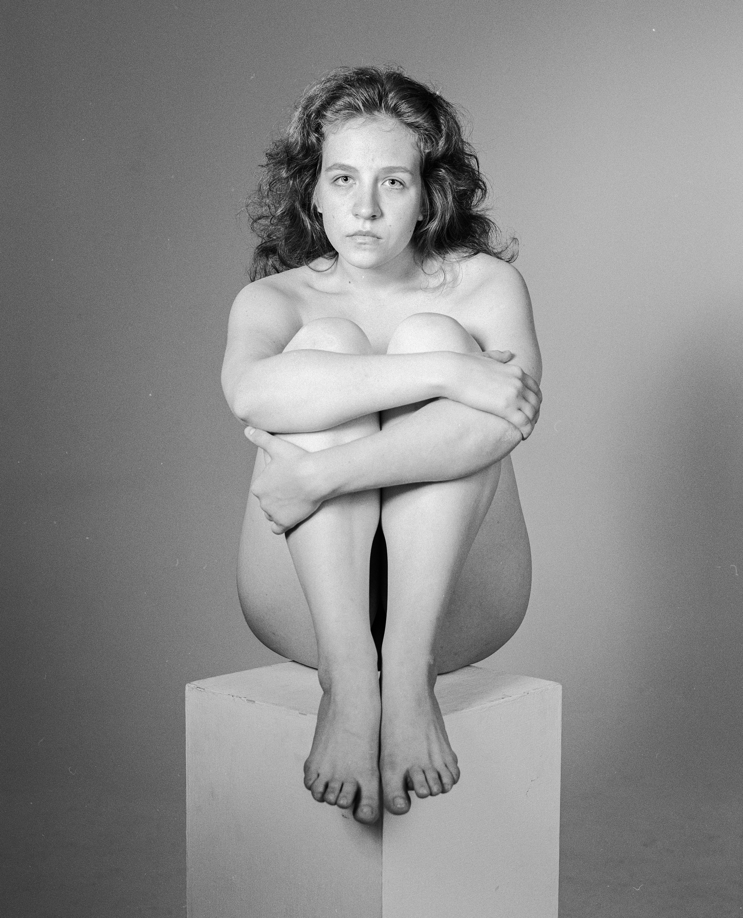 Portraits. Philipp Yelistratov