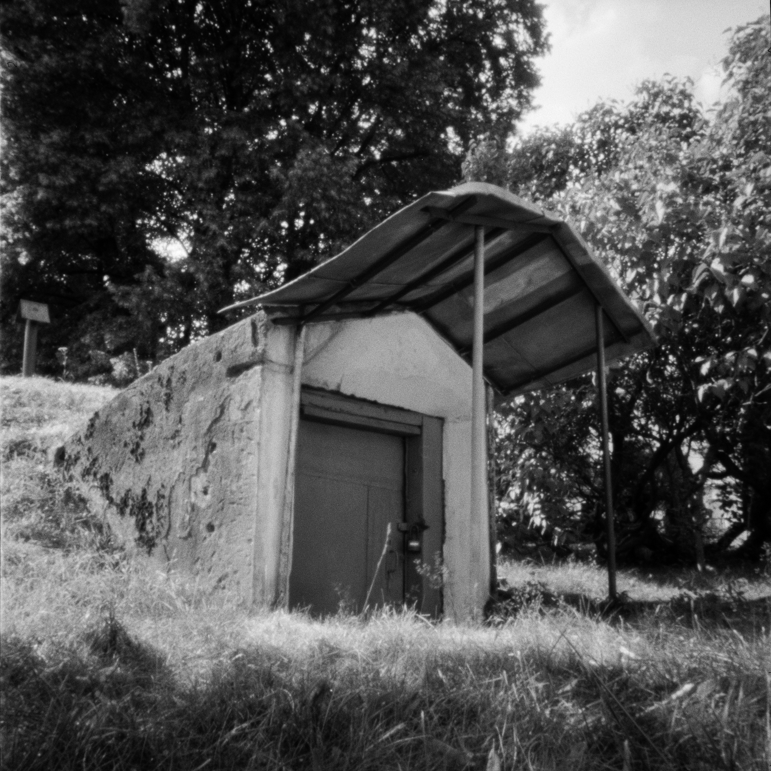Pinhole. Philipp Yelistratov