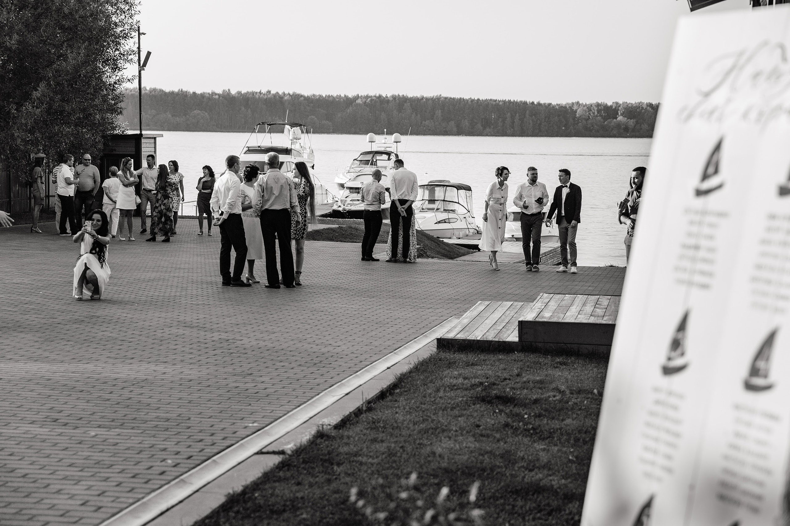 Саша и Лена. Свадебный фотограф в Москве и МО Александр Ласковенков