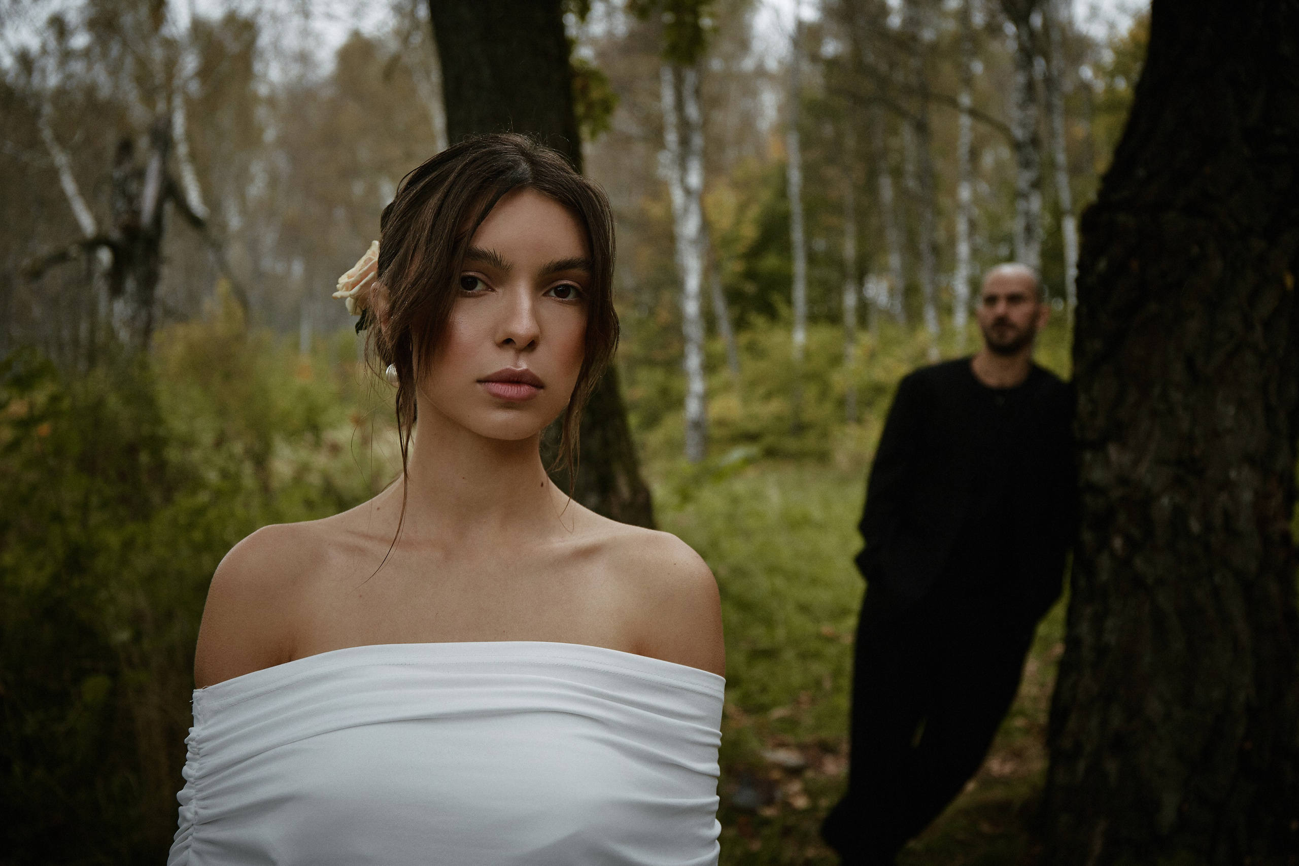 Диана и Алик. Свадебный фотограф Анна Джигирей. Обнинск — Москва