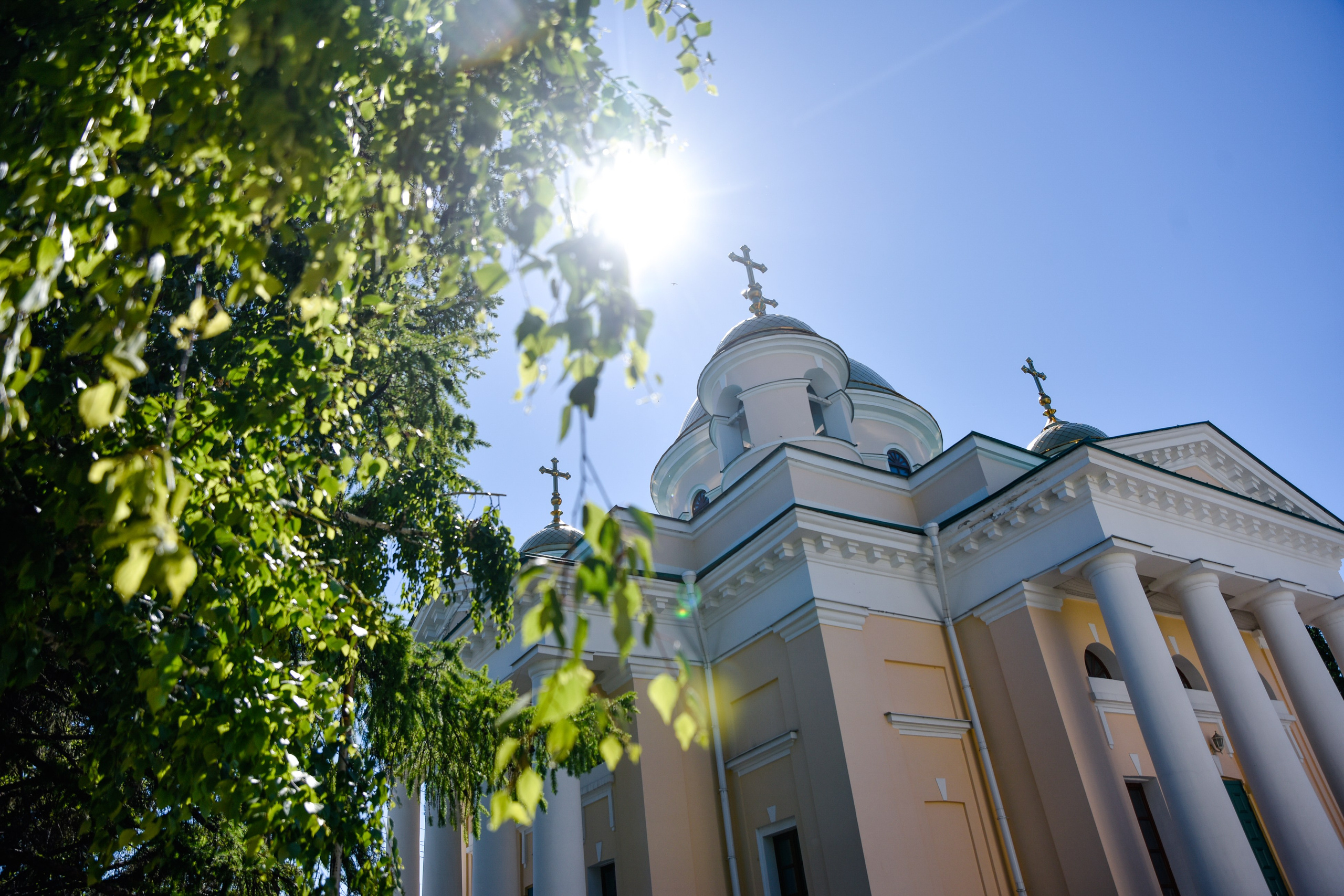 Рекламный тур по Святыням Самарского края 2 день